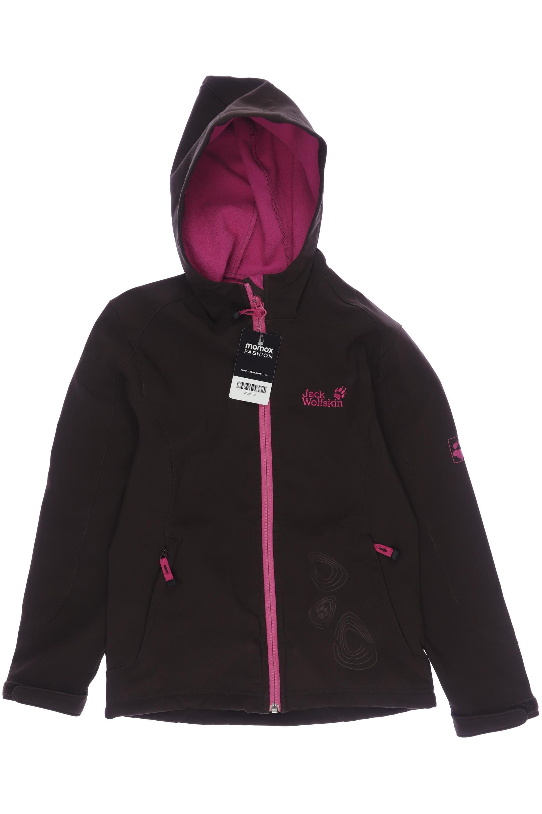 

Jack Wolfskin Damen Jacke, braun, Gr. 134