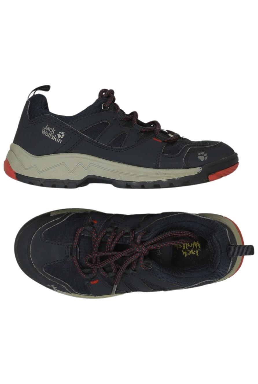 

Jack Wolfskin Mädchen Kinderschuhe, marineblau, Gr. 33
