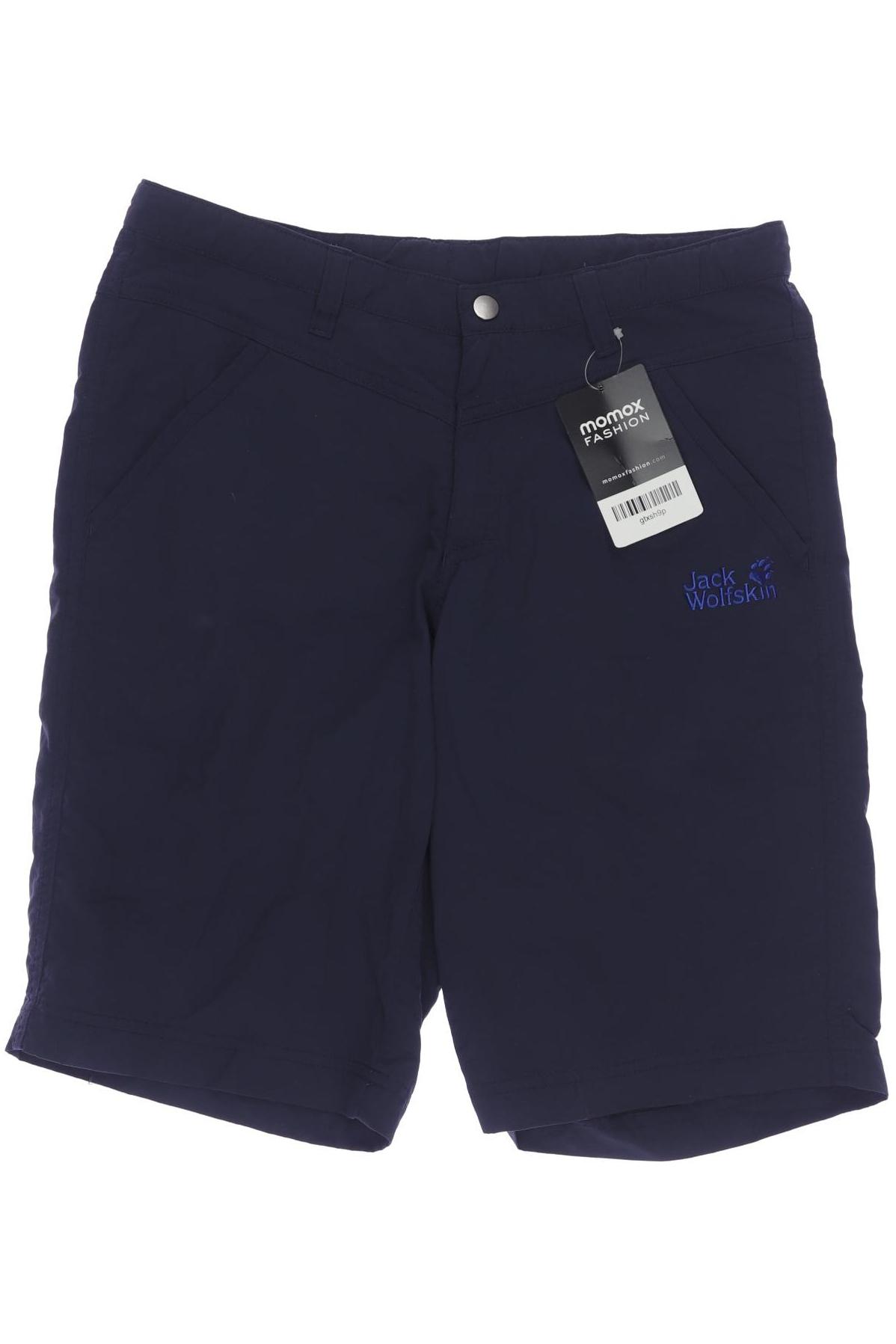 

Jack Wolfskin Damen Shorts, marineblau, Gr. 164