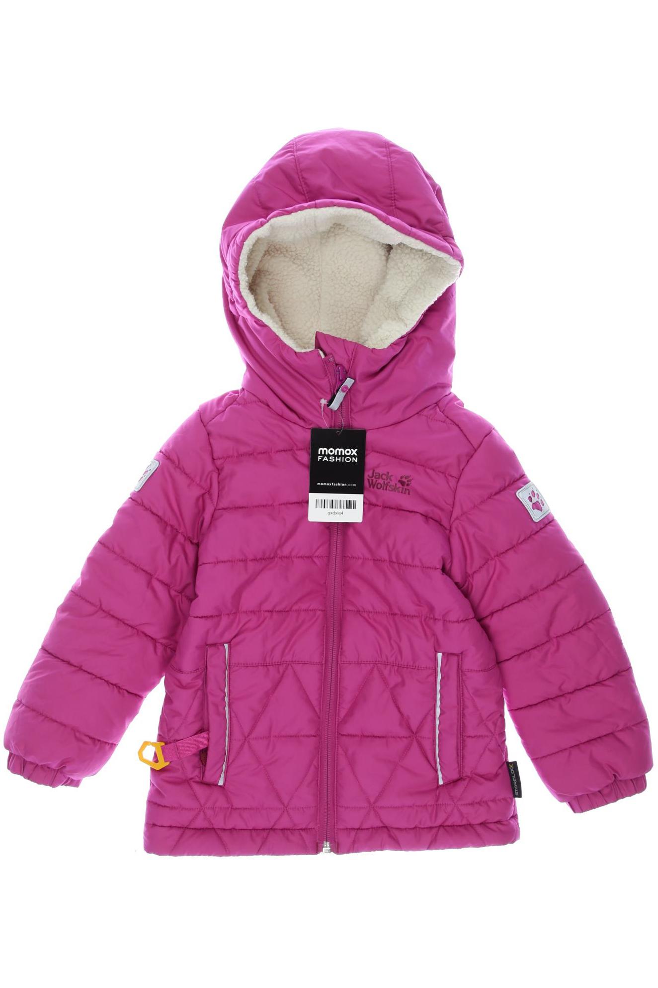 

Jack Wolfskin Damen Jacke, pink, Gr. 104