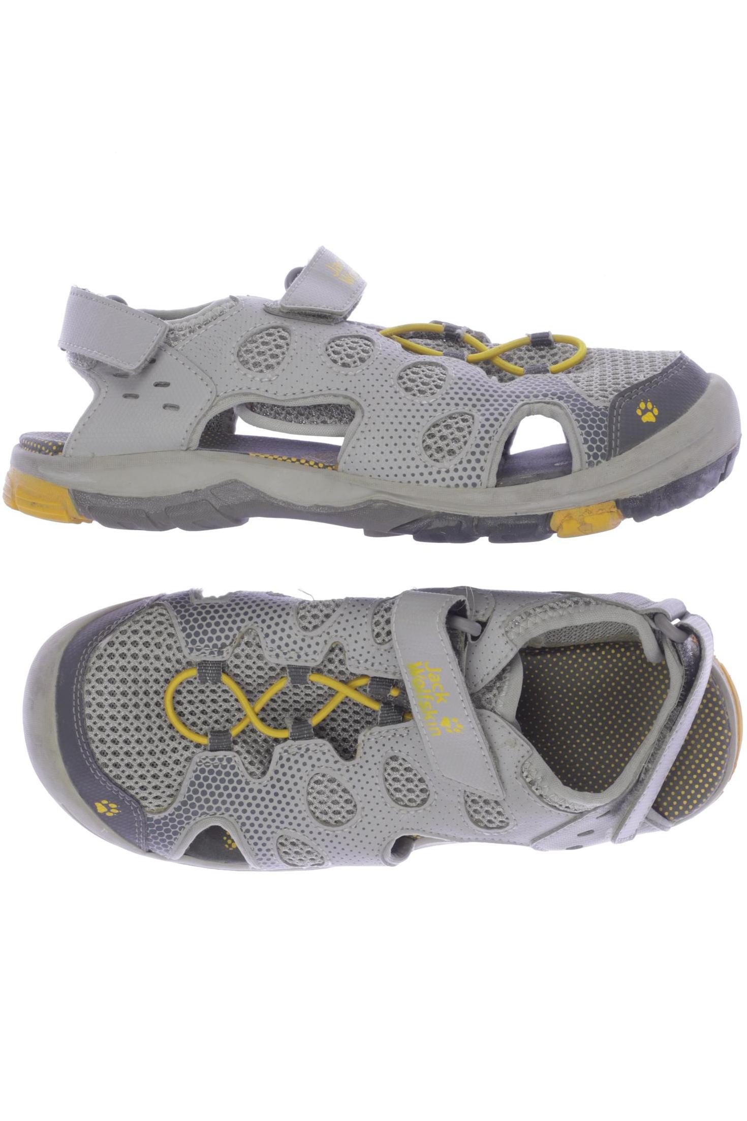 

Jack Wolfskin Damen Kinderschuhe, grau, Gr. 36