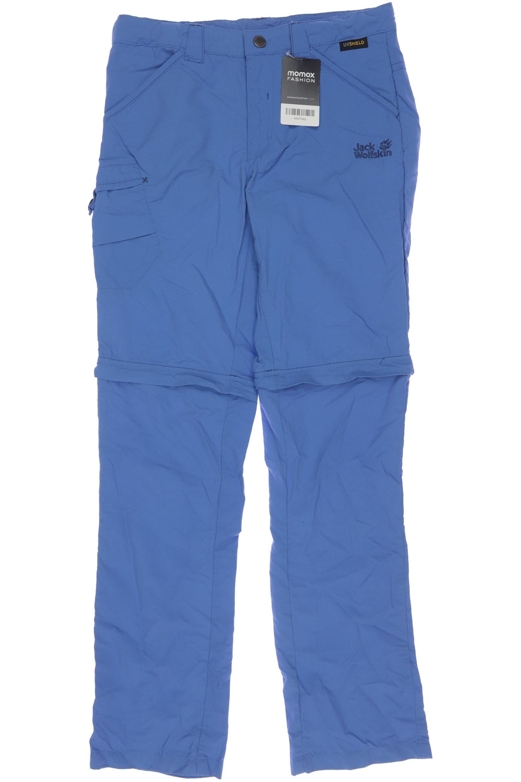 

Jack Wolfskin Damen Stoffhose, blau, Gr. 164