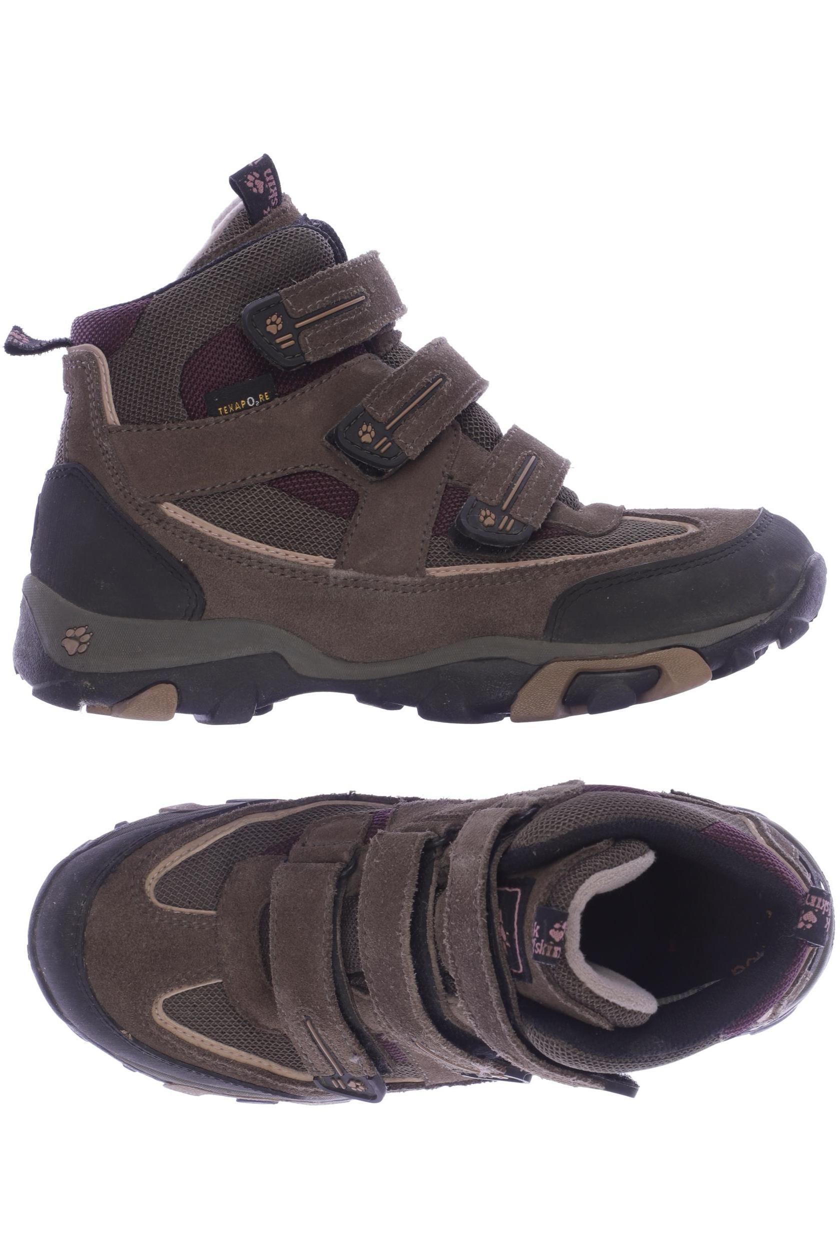 

Jack Wolfskin Damen Kinderschuhe, braun, Gr. 35