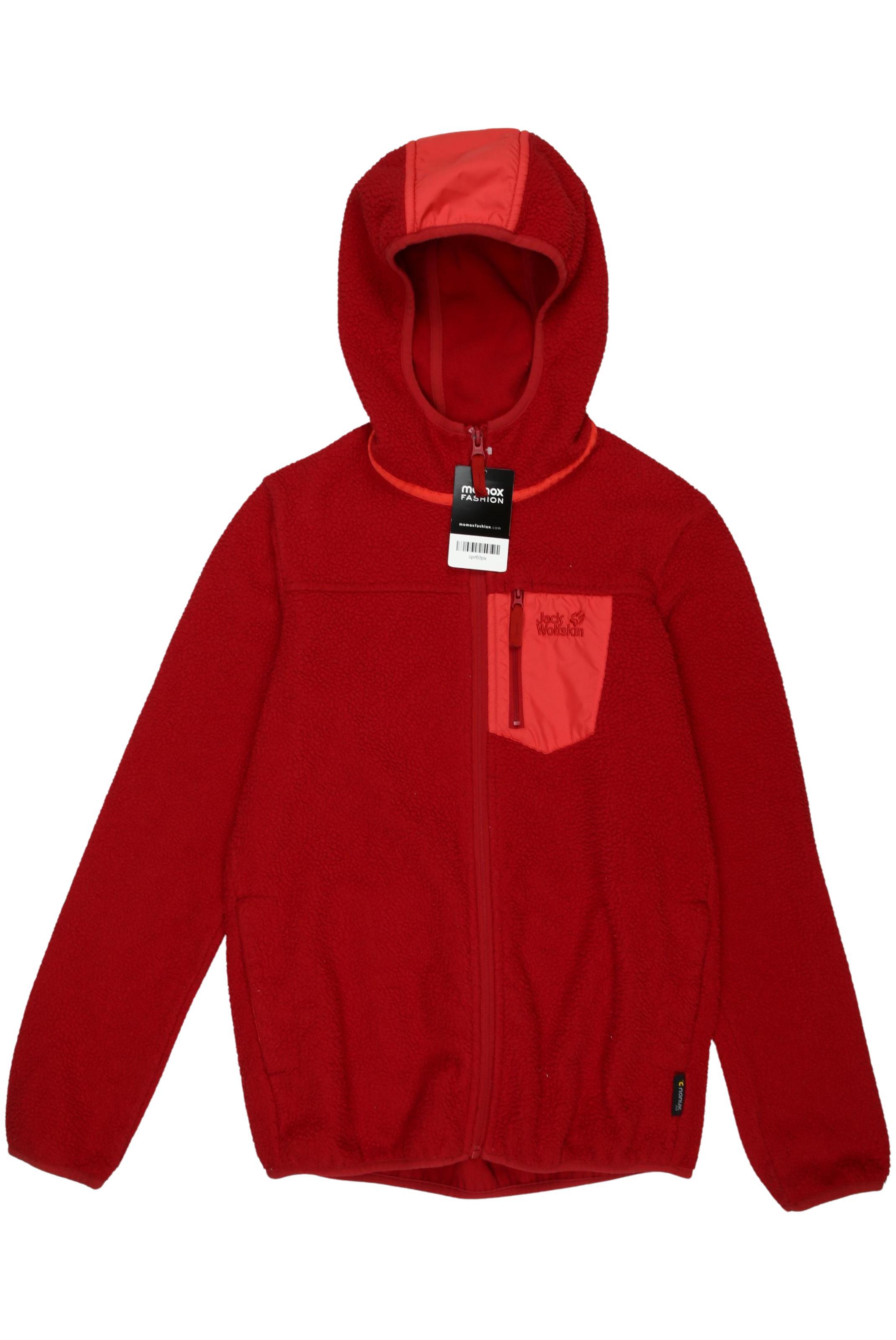 

Jack Wolfskin Mädchen Hoodies & Sweater, rot, Gr. 164