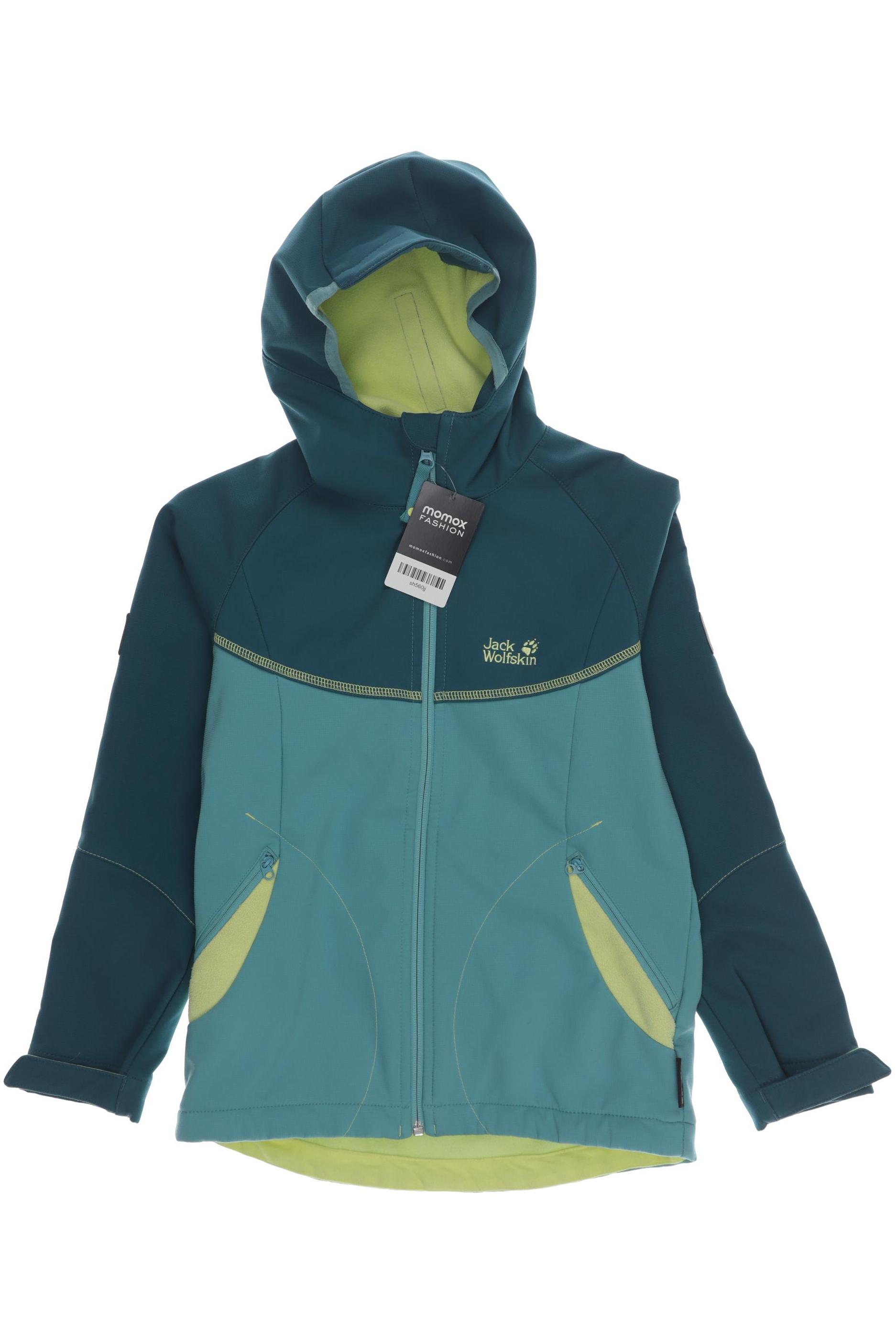 

Jack Wolfskin Damen Jacke, türkis, Gr. 140