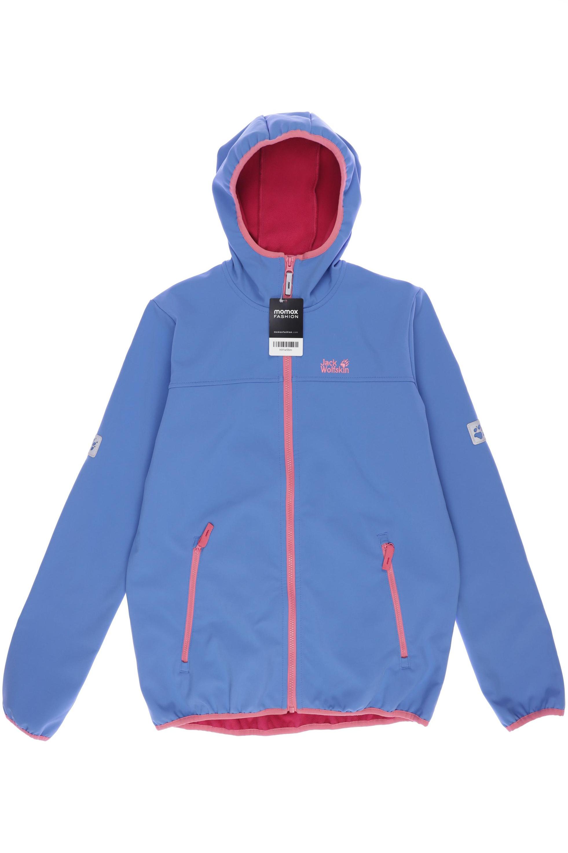 

Jack Wolfskin Damen Jacke, blau, Gr. 176