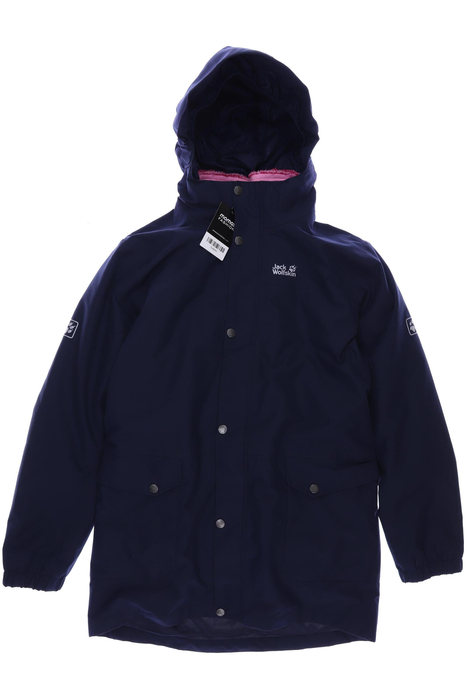 

Jack Wolfskin Damen Jacke, marineblau, Gr. 164