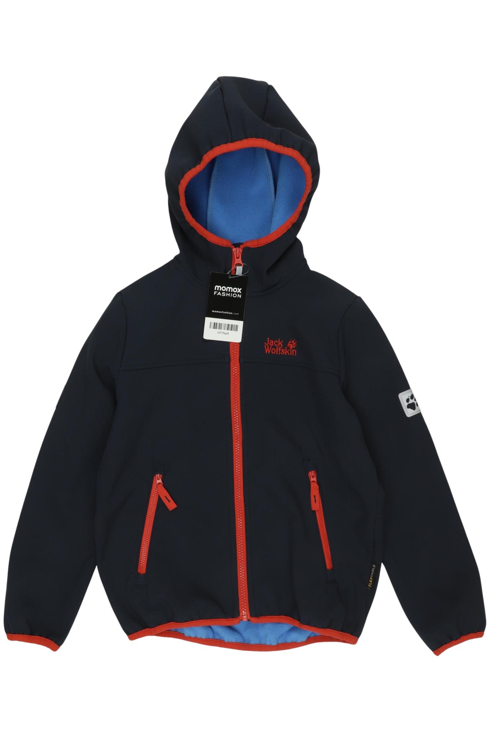 

Jack Wolfskin Mädchen Jacke, marineblau, Gr. 128
