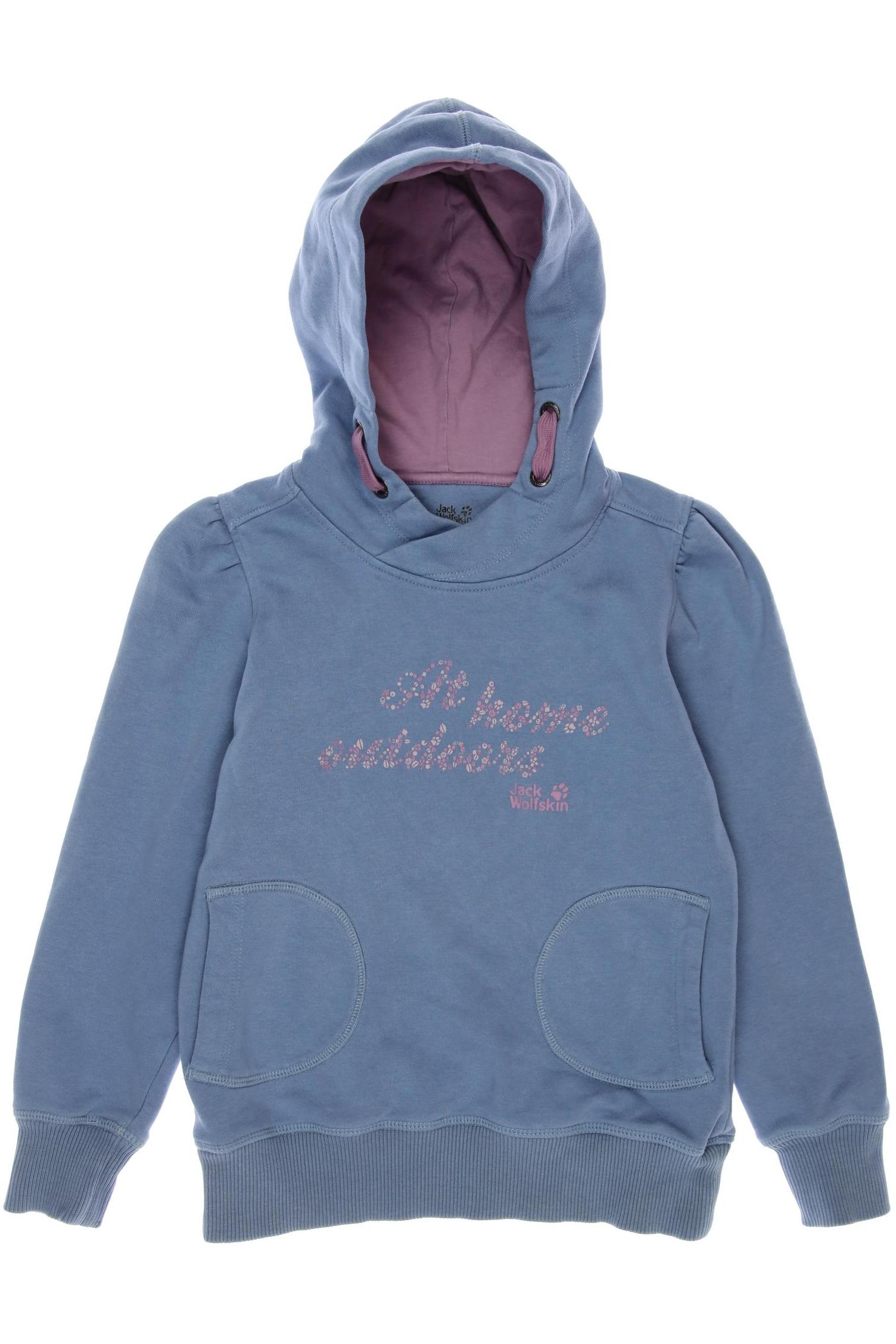 

Jack Wolfskin Damen Hoodies & Sweater, hellblau, Gr. 128