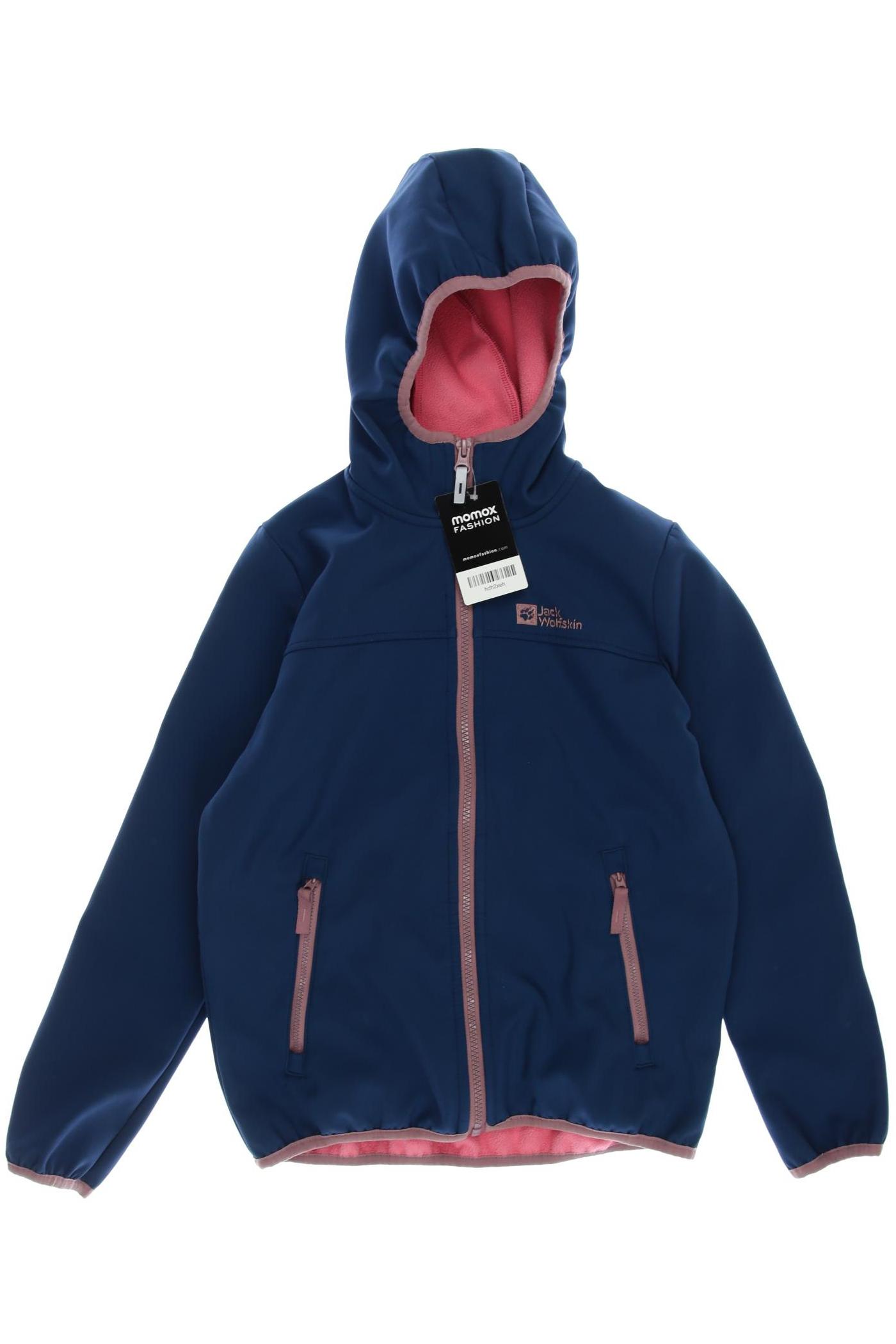 

Jack Wolfskin Damen Jacke, blau, Gr. 140