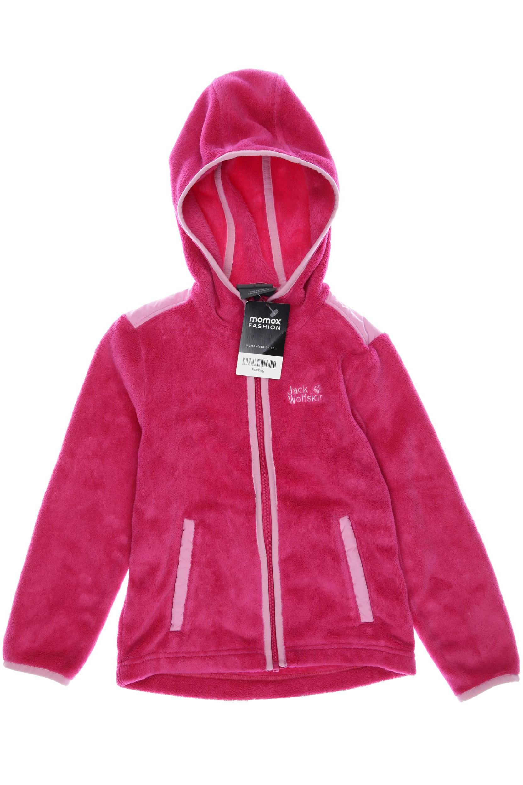 

Jack Wolfskin Damen Hoodies & Sweater, pink, Gr. 116