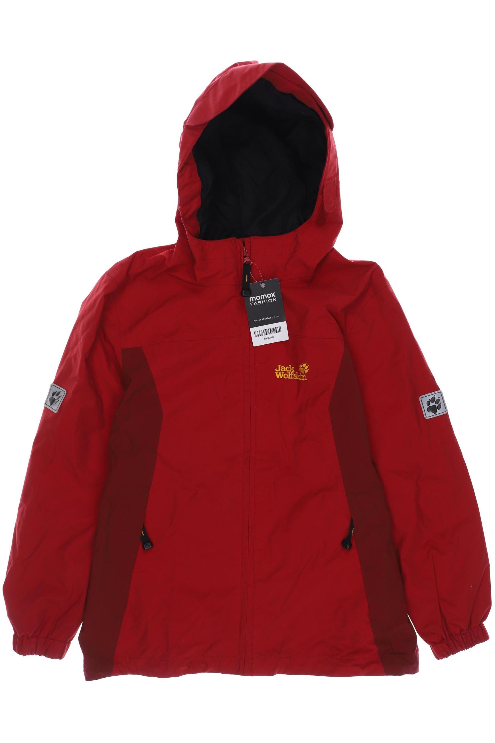 

Jack Wolfskin Damen Jacke, rot, Gr. 176