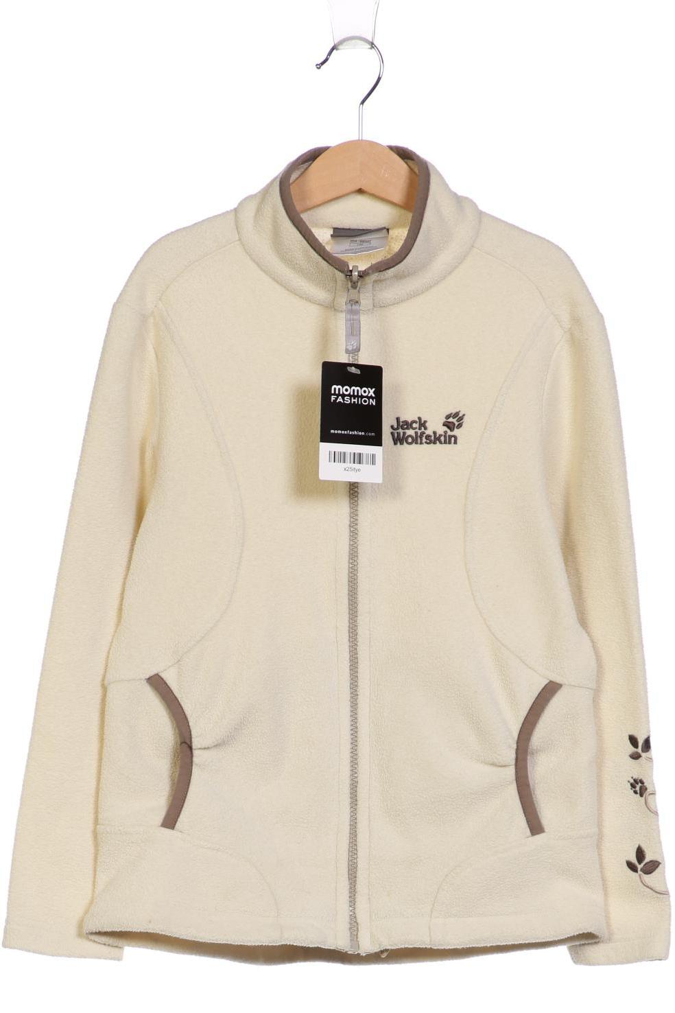 

Jack Wolfskin Damen Hoodies & Sweater, beige, Gr. 140