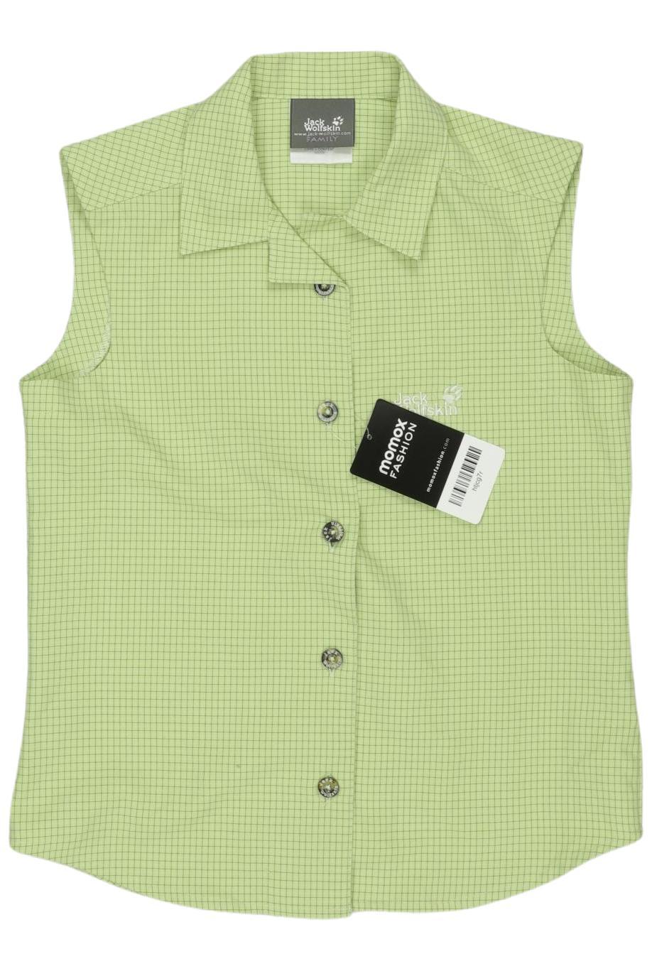 

Jack Wolfskin Damen Bluse, grün, Gr. 140