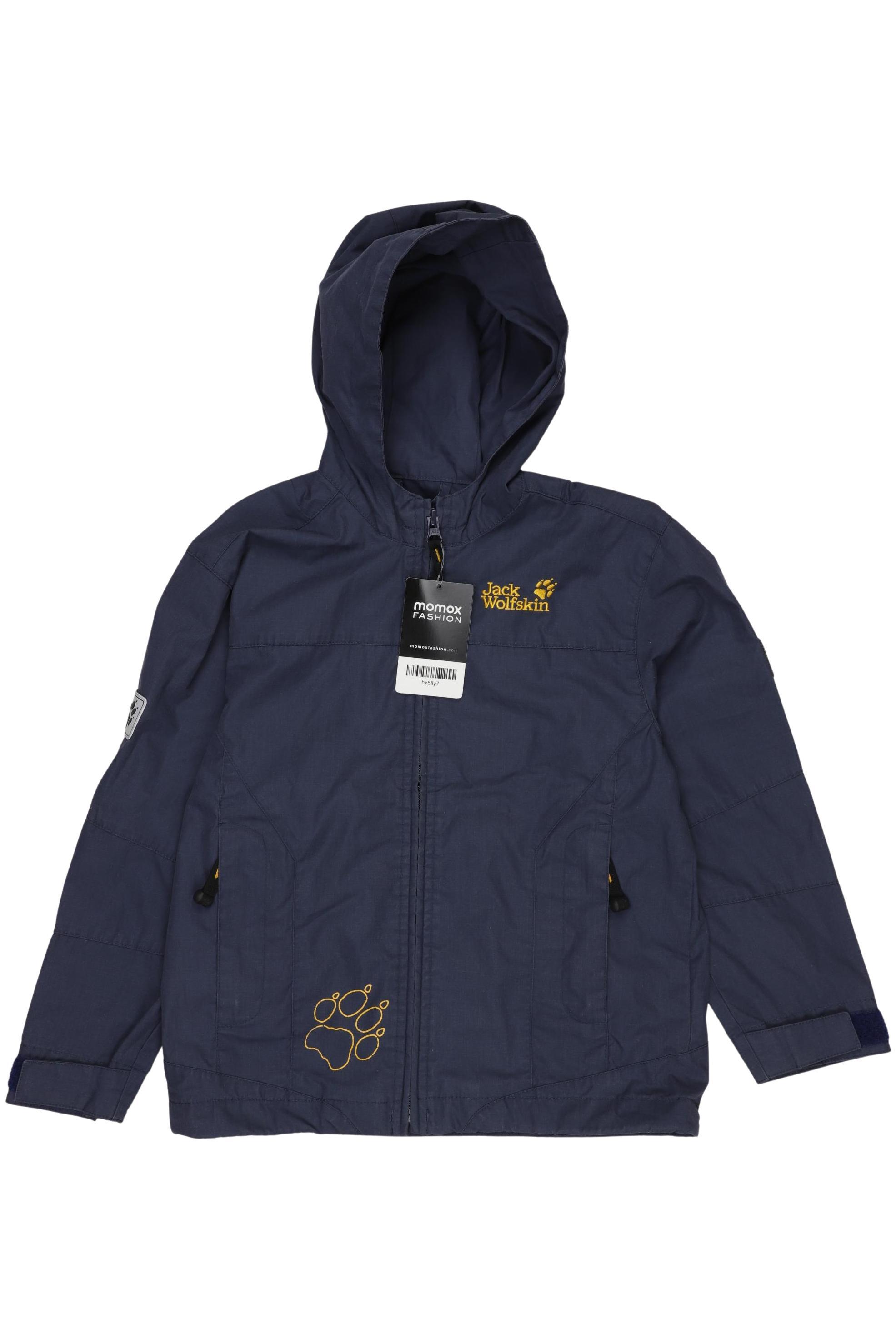 

Jack Wolfskin Damen Jacke, marineblau, Gr. 116