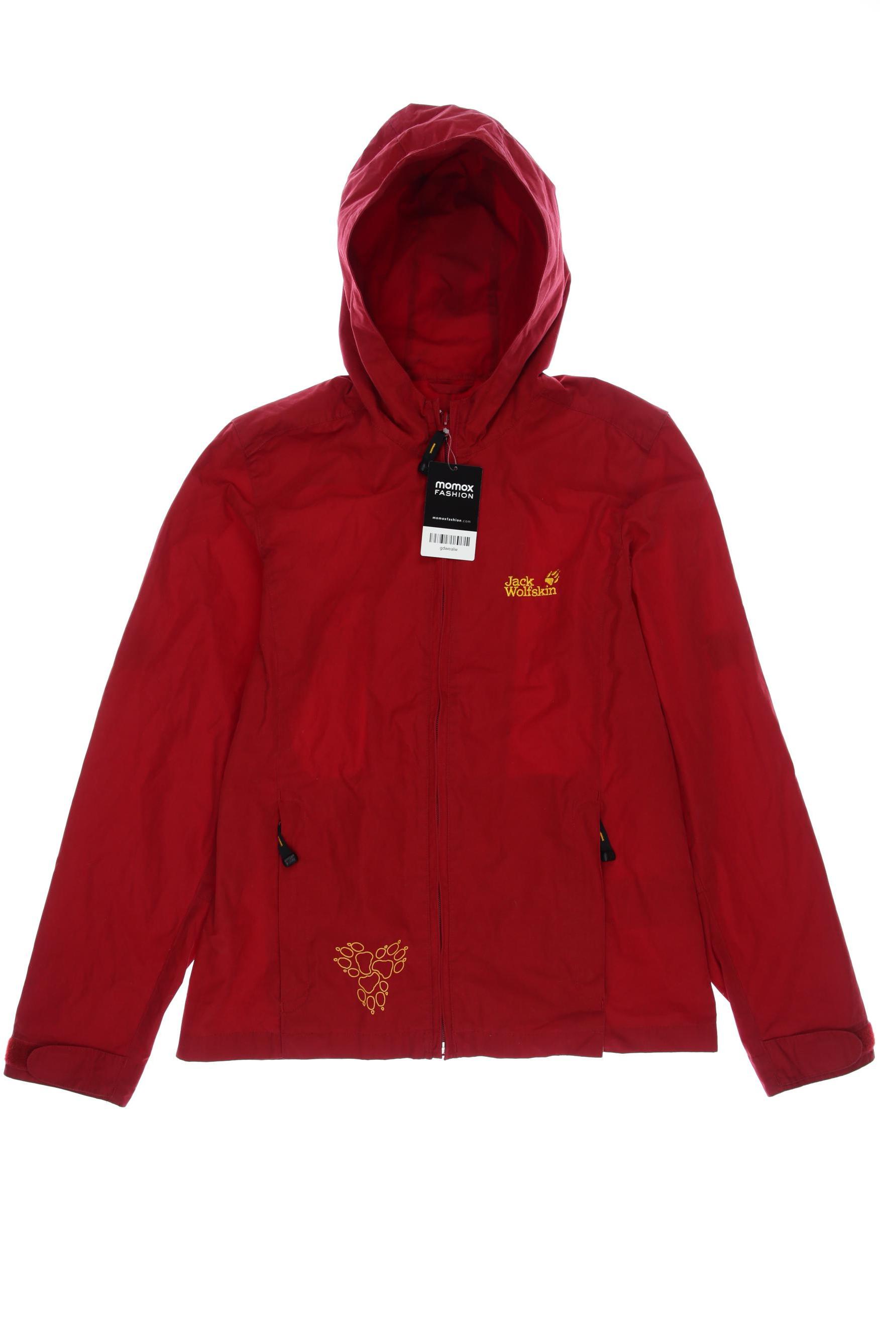 

Jack Wolfskin Damen Jacke, rot, Gr. 164