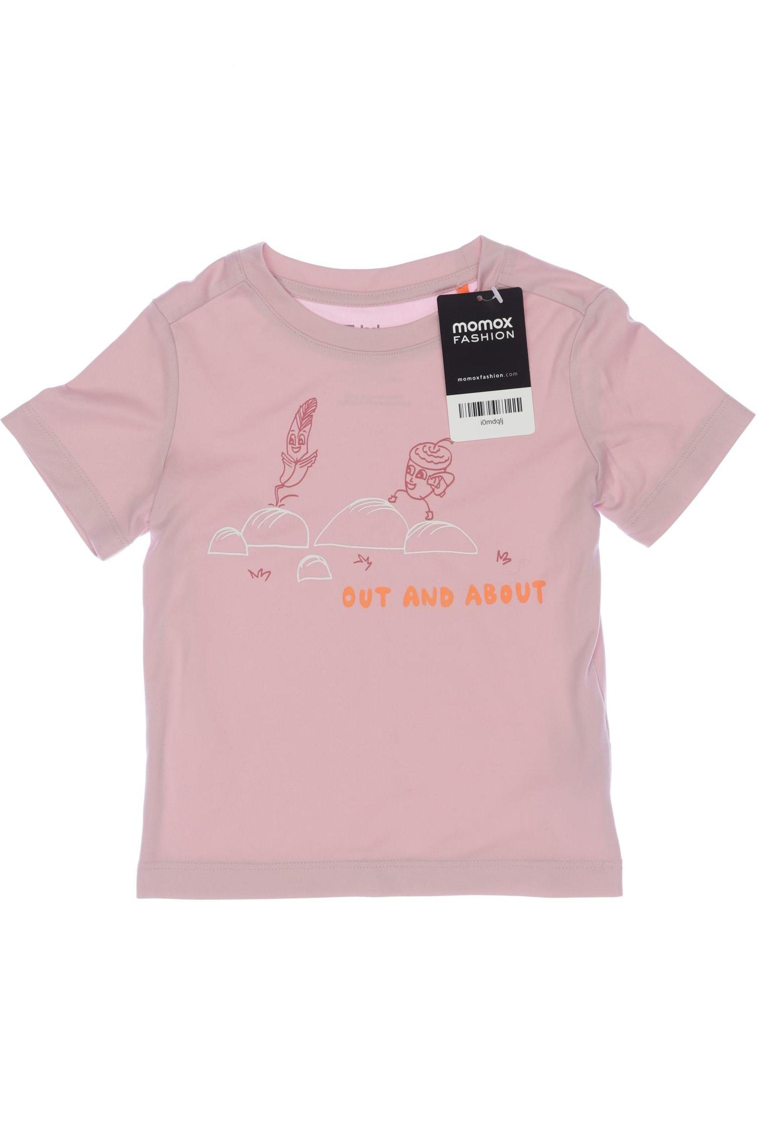 

Jack Wolfskin Damen T-Shirt, pink, Gr. 92
