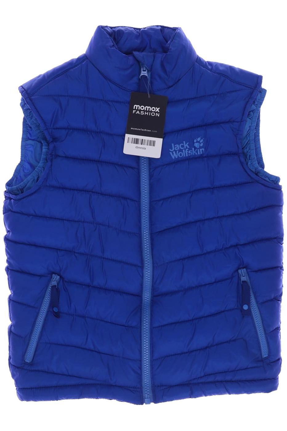 

Jack Wolfskin Damen Jacke, blau, Gr. 128