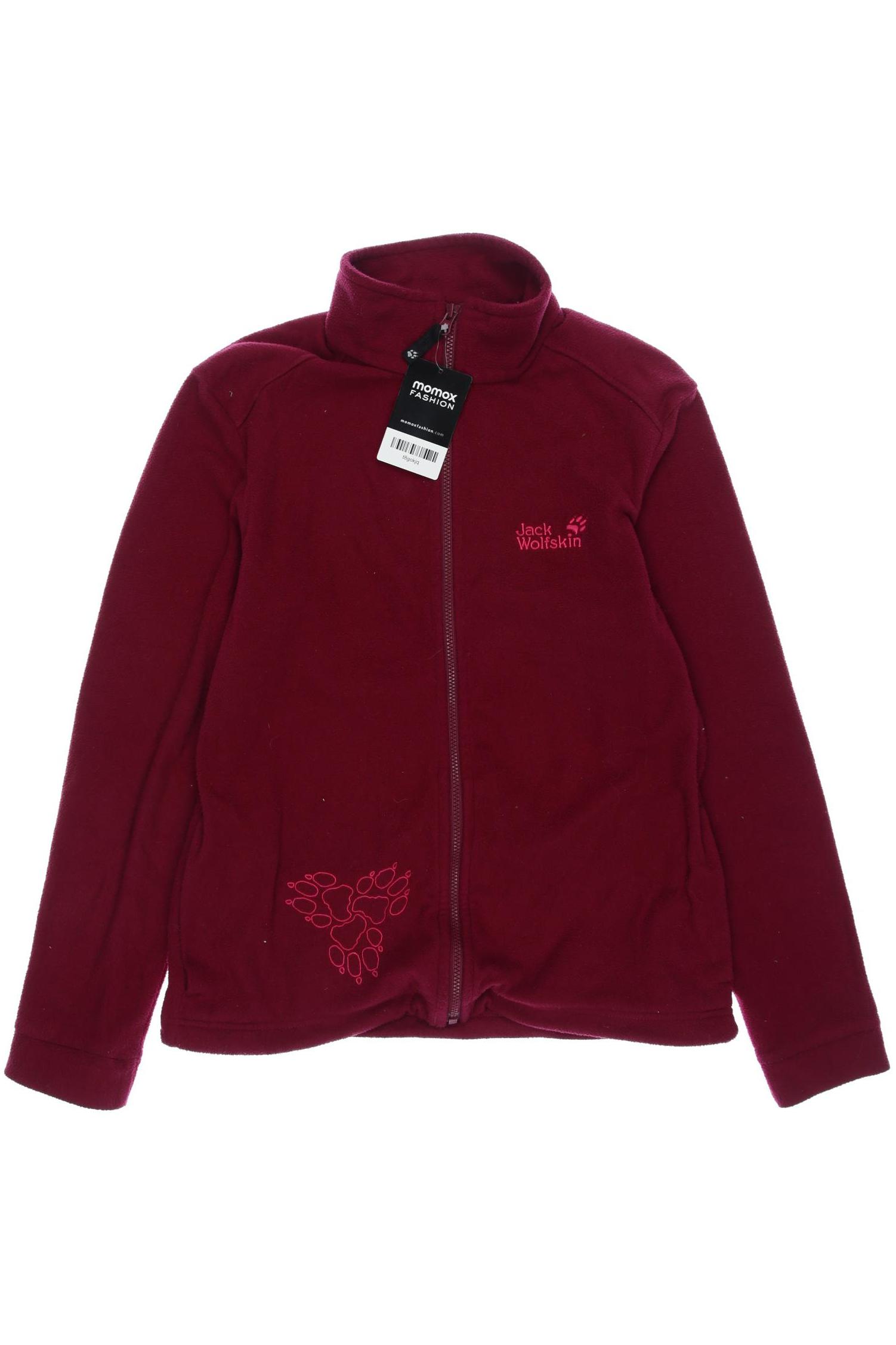 

Jack Wolfskin Mädchen Hoodies & Sweater, bordeaux, Gr. 164
