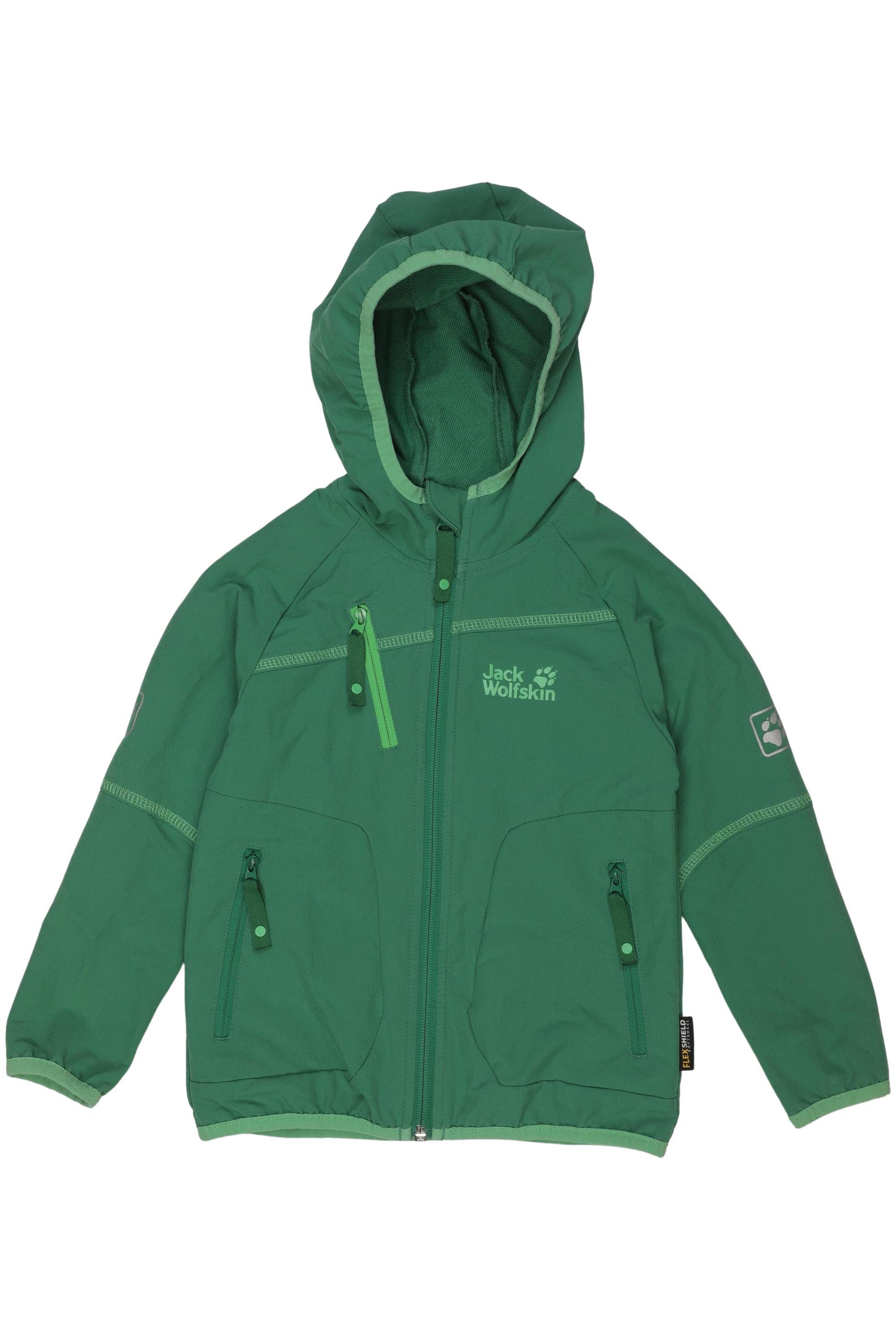 

Jack Wolfskin Mädchen Jacke, grün, Gr. 104
