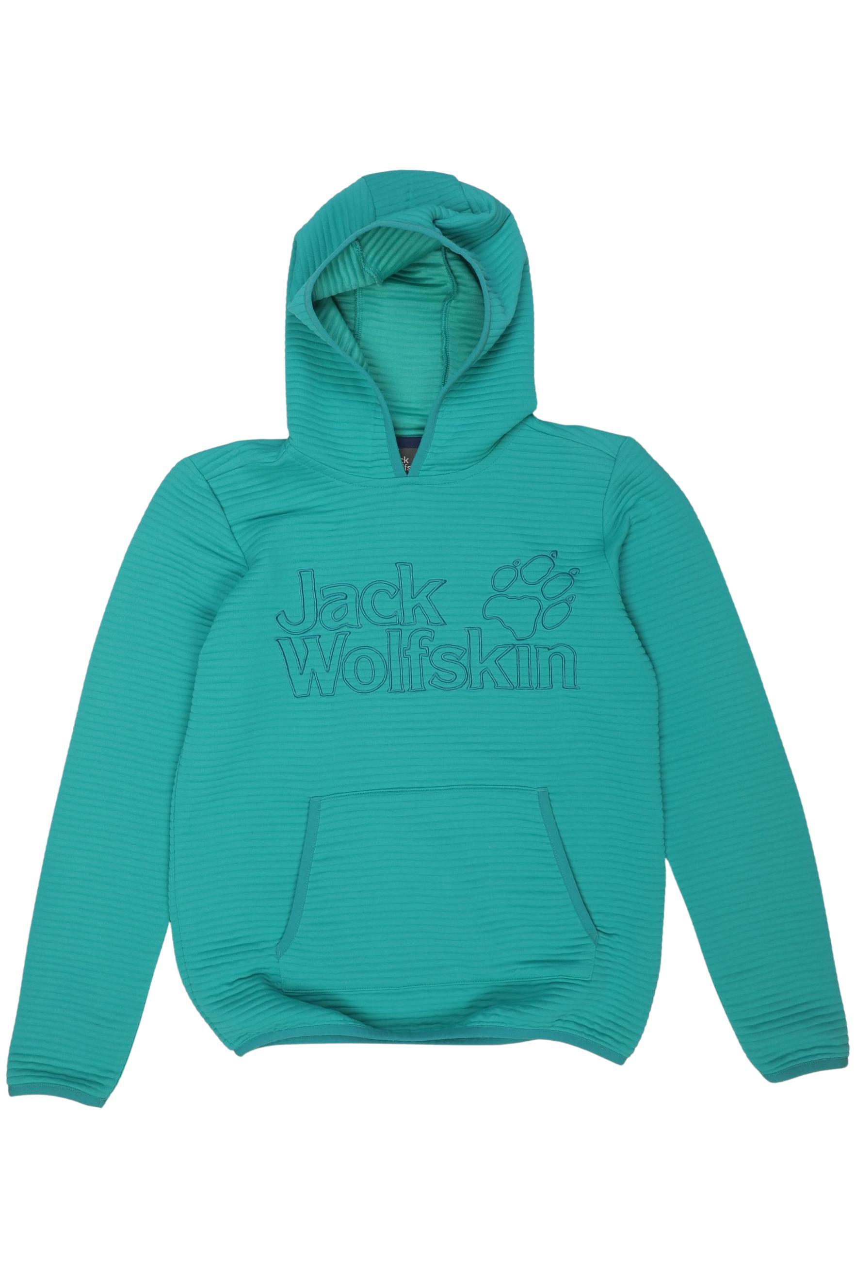 

Jack Wolfskin Mädchen Hoodies & Sweater, grün, Gr. 164