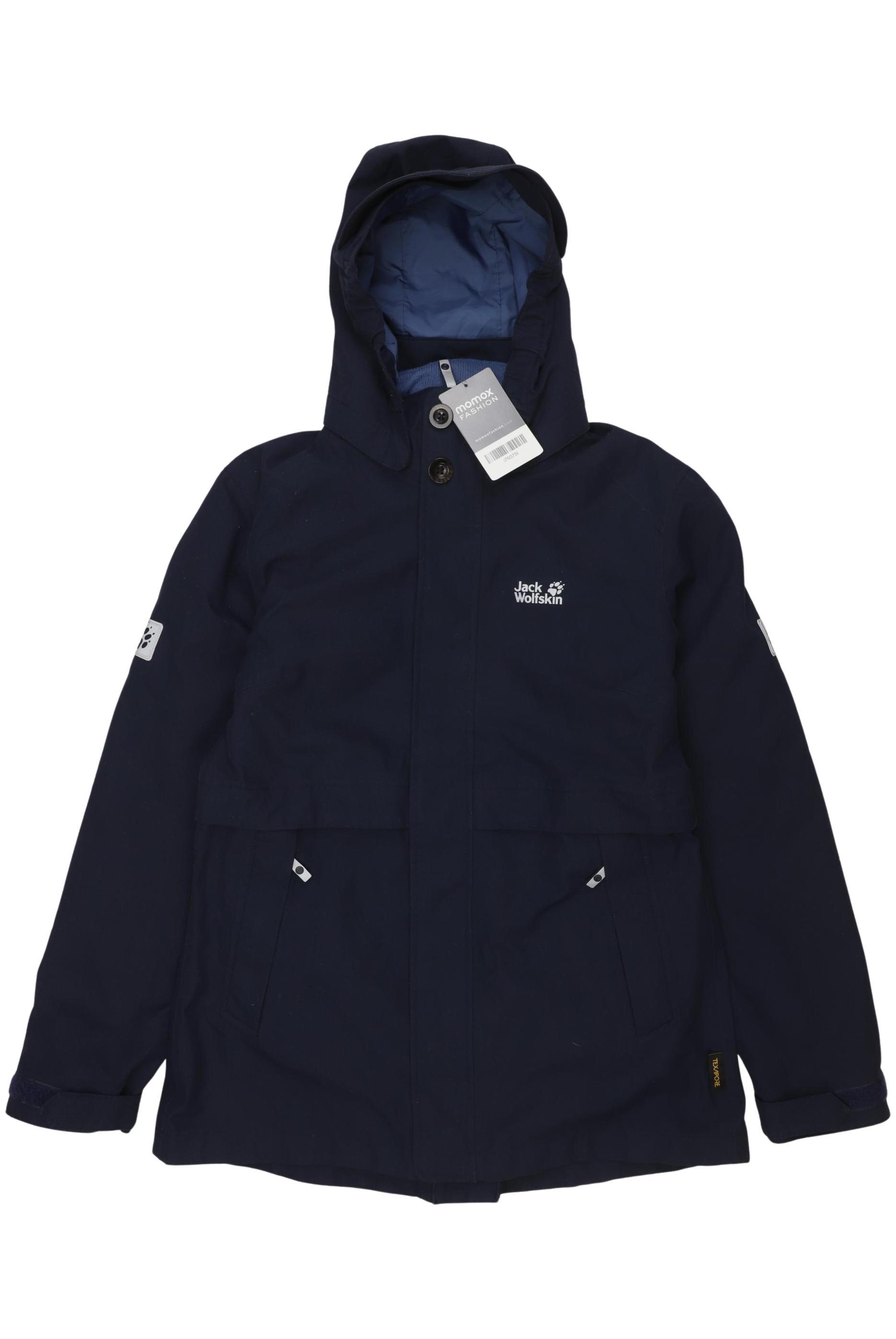 

Jack Wolfskin Damen Jacke, marineblau, Gr. 152
