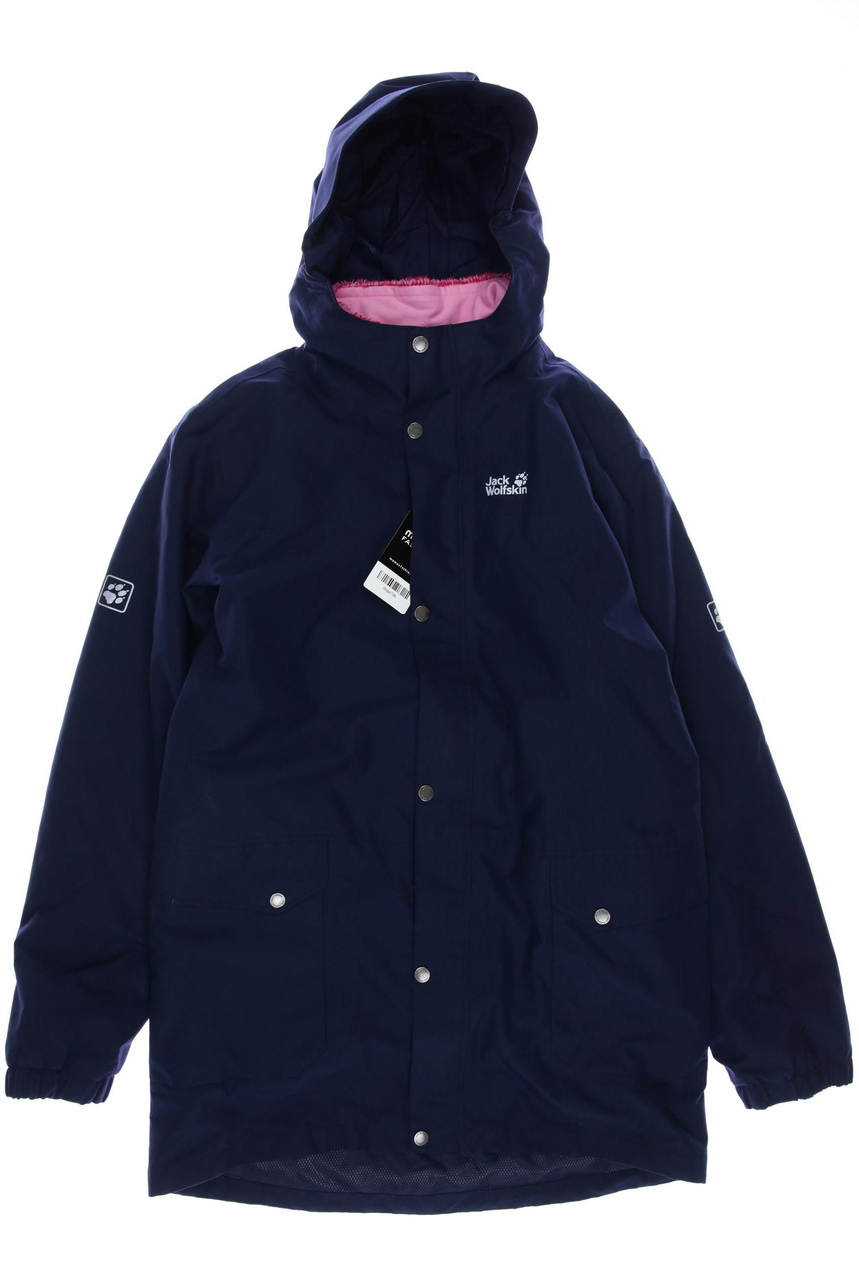 

Jack Wolfskin Damen Jacke, marineblau, Gr. 176