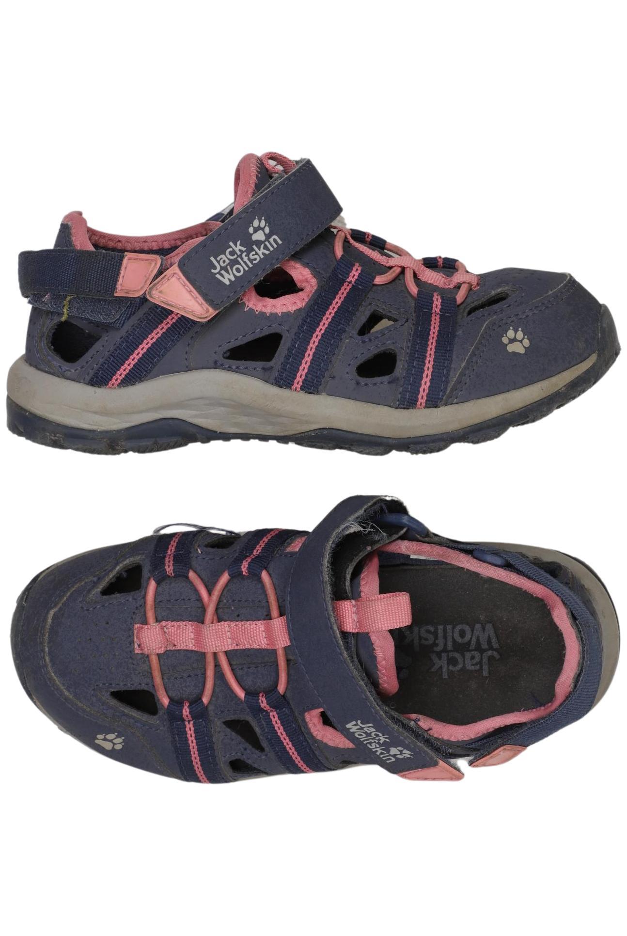 

Jack Wolfskin Mädchen Kinderschuhe, mehrfarbig, Gr. 31