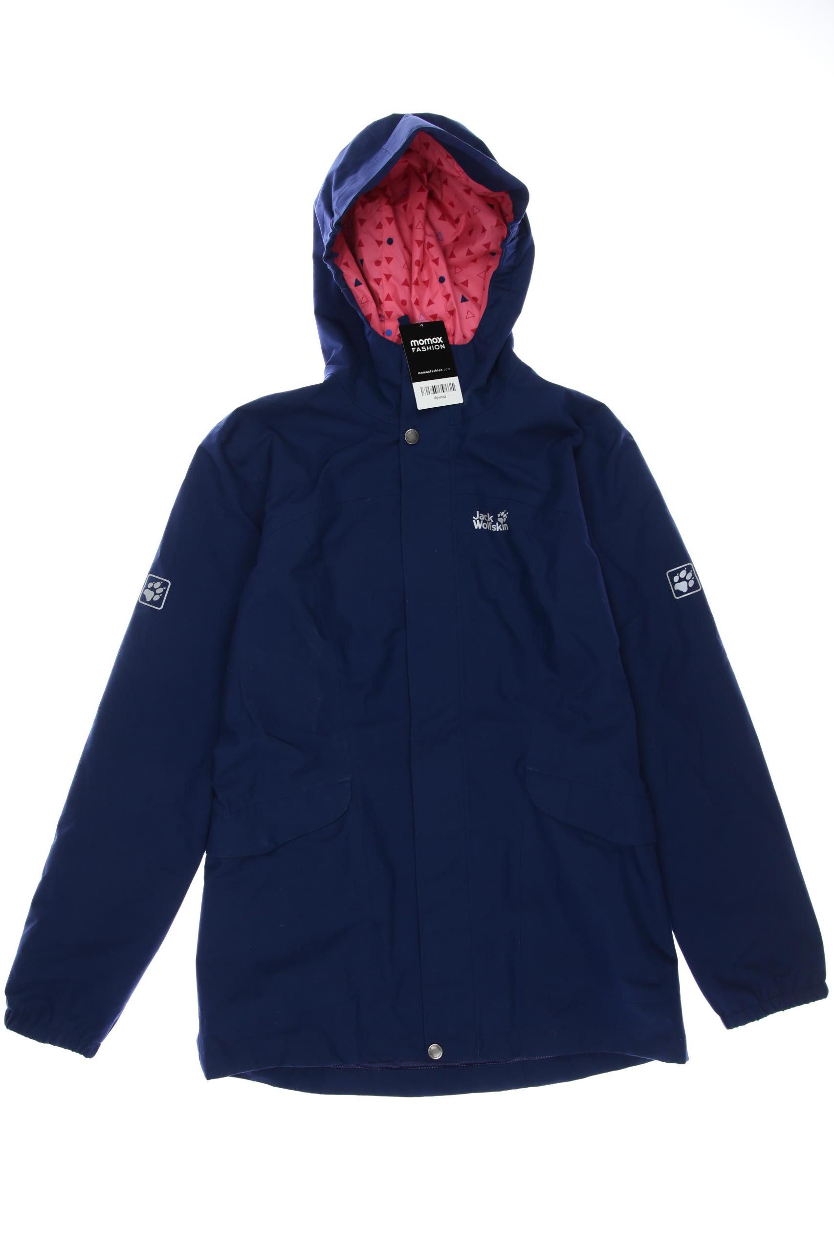 

Jack Wolfskin Damen Jacke, marineblau, Gr. 164