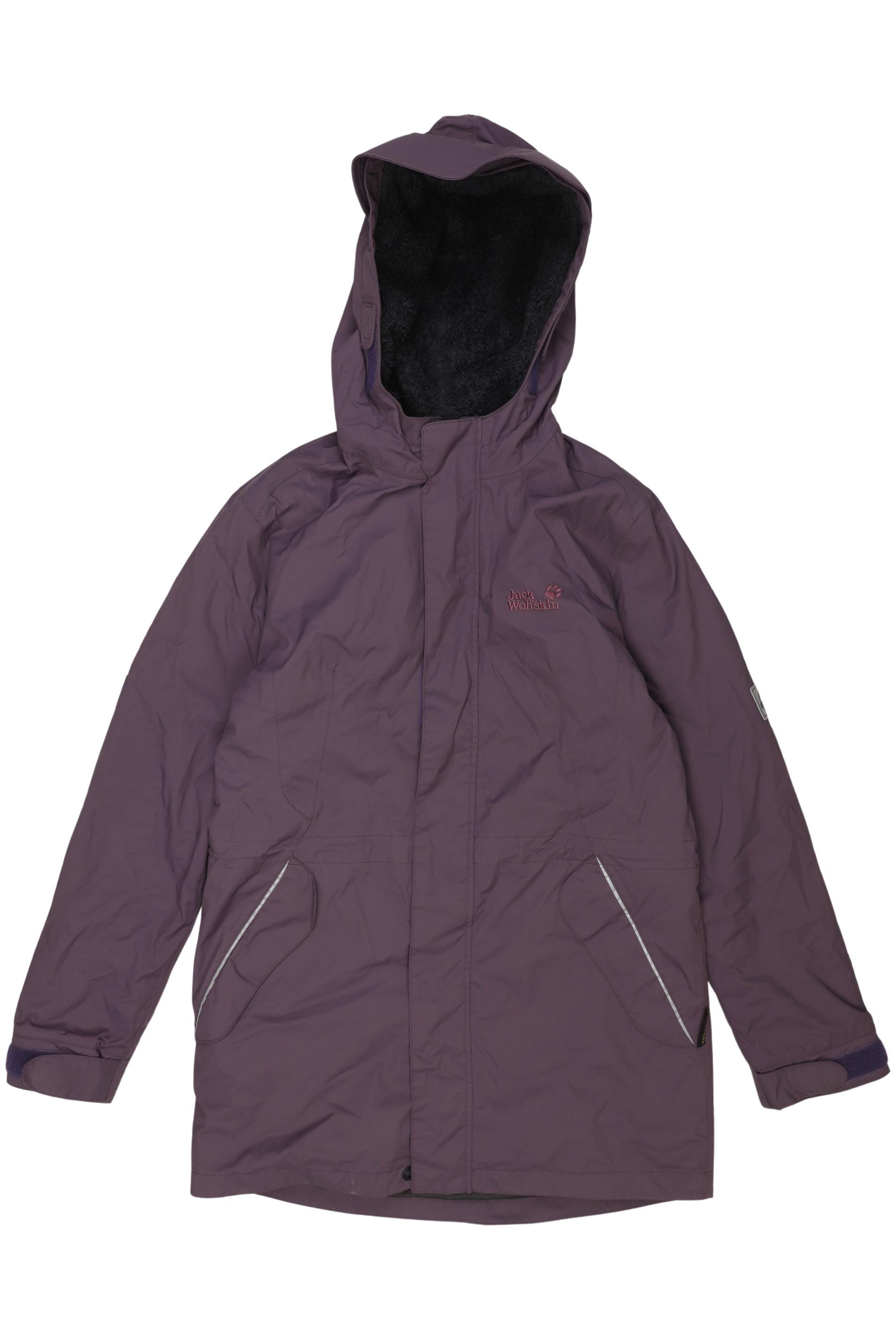 

Jack Wolfskin Mädchen Jacke, flieder, Gr. 152