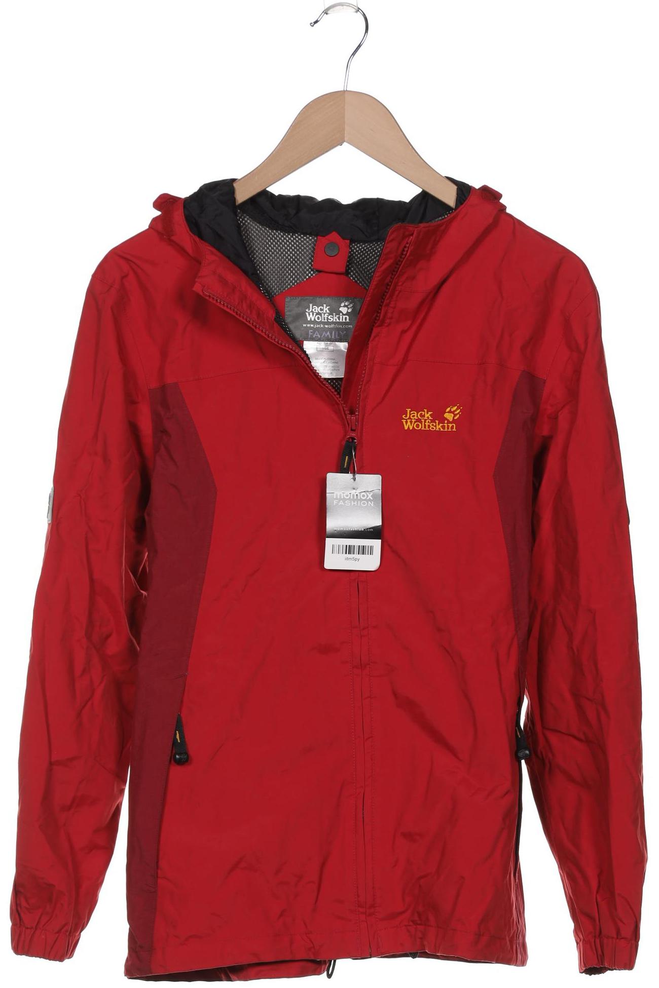 

Jack Wolfskin Damen Jacke, rot, Gr. 164