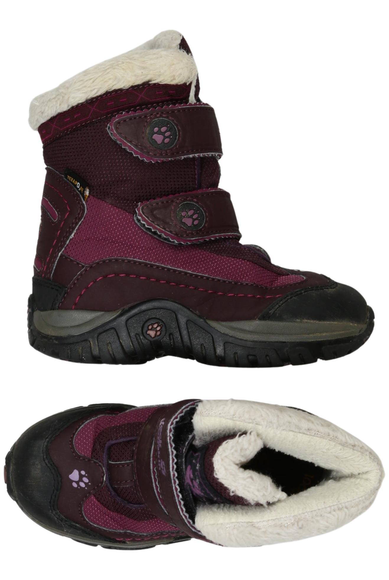 

Jack Wolfskin Mädchen Kinderschuhe, flieder, Gr. 26