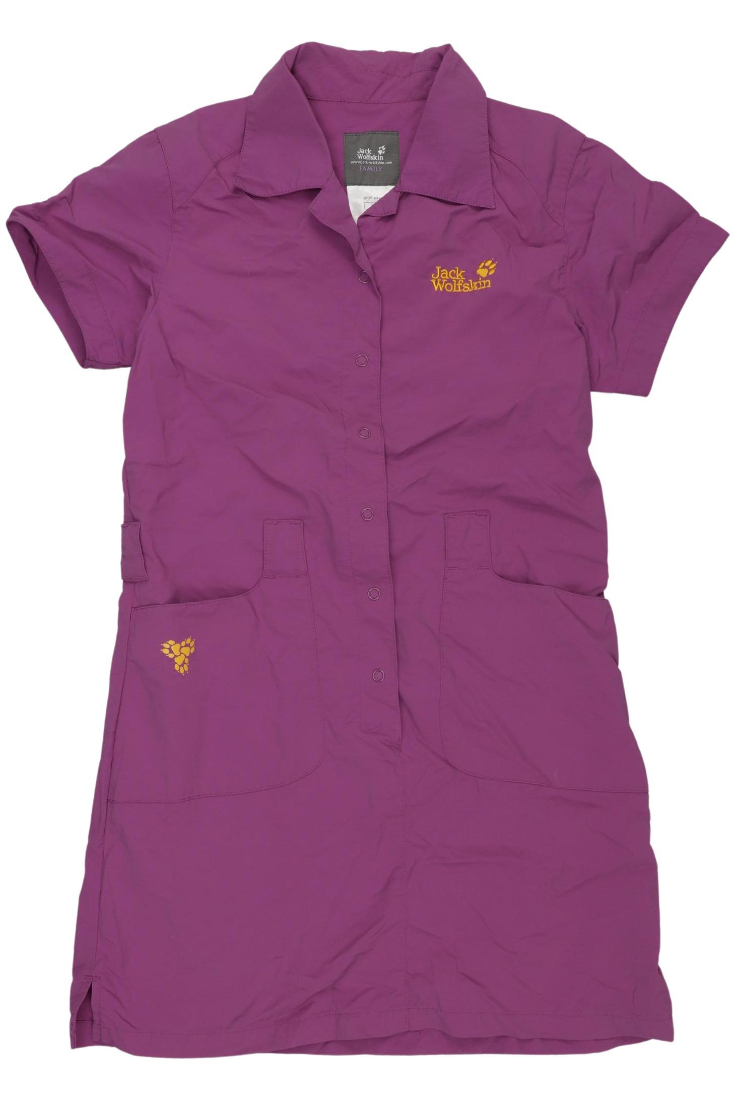 

Jack Wolfskin Damen Kleid, flieder, Gr. 140