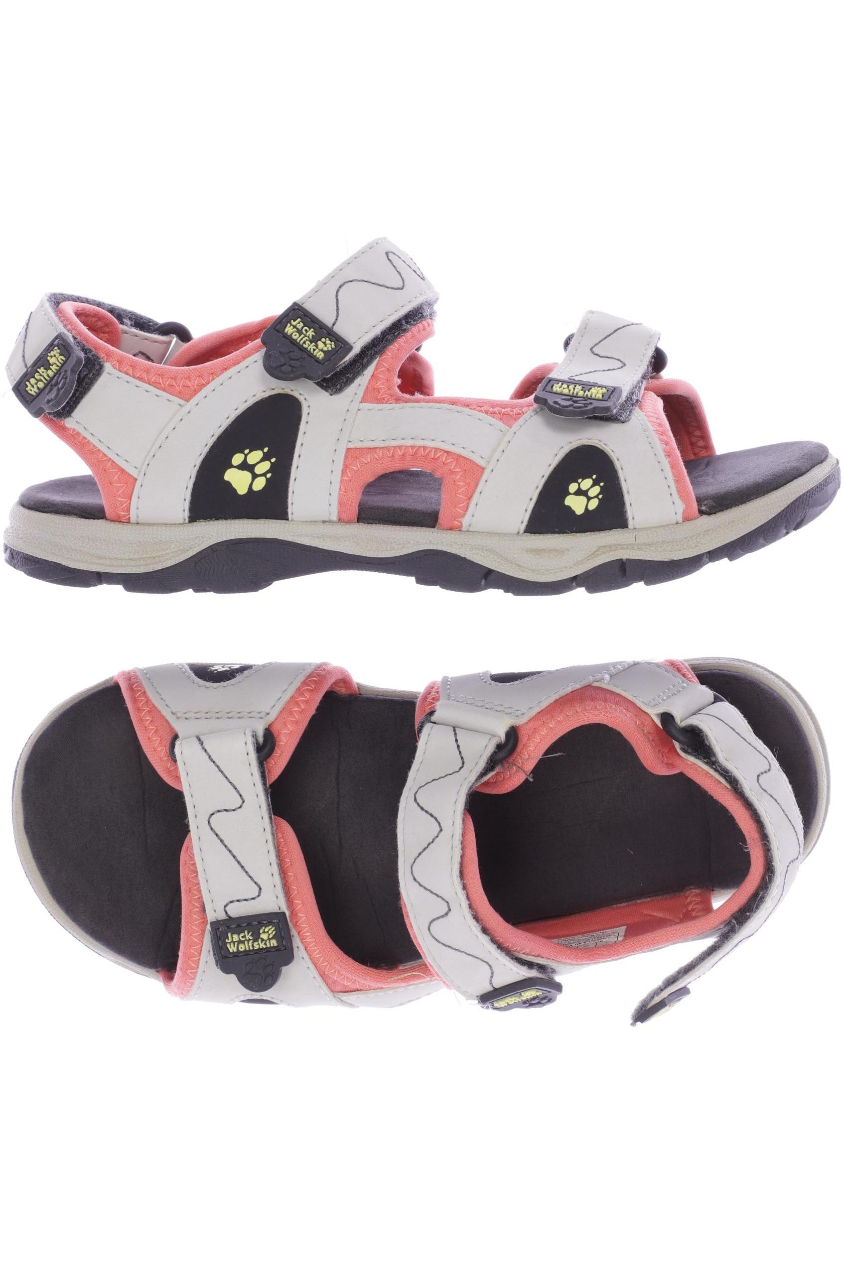 

Jack Wolfskin Mädchen Kinderschuhe, grau