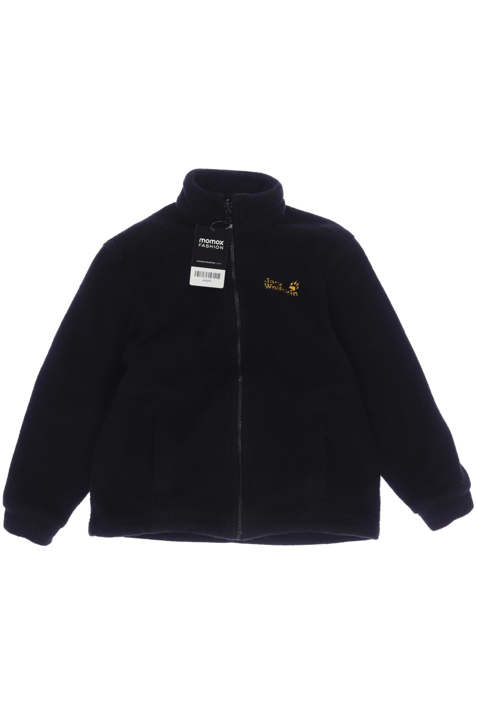 

Jack Wolfskin Damen Hoodies & Sweater, schwarz, Gr. 140