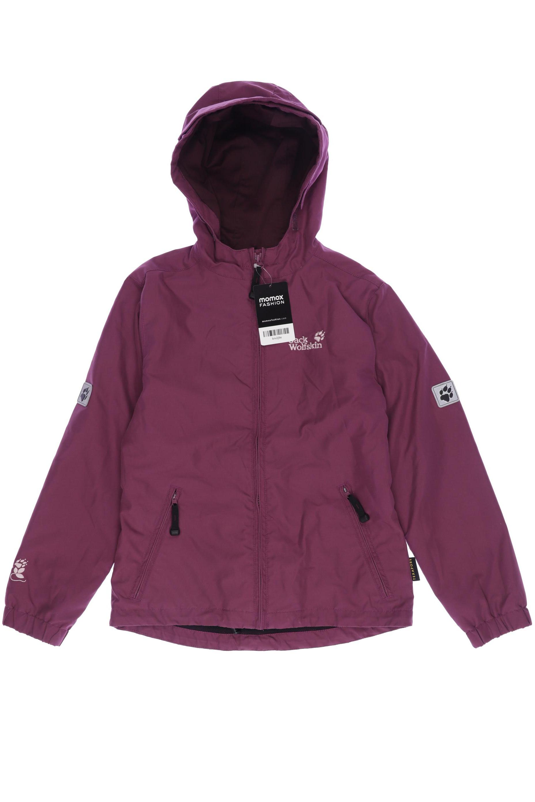 

Jack Wolfskin Damen Jacke, bordeaux, Gr. 140