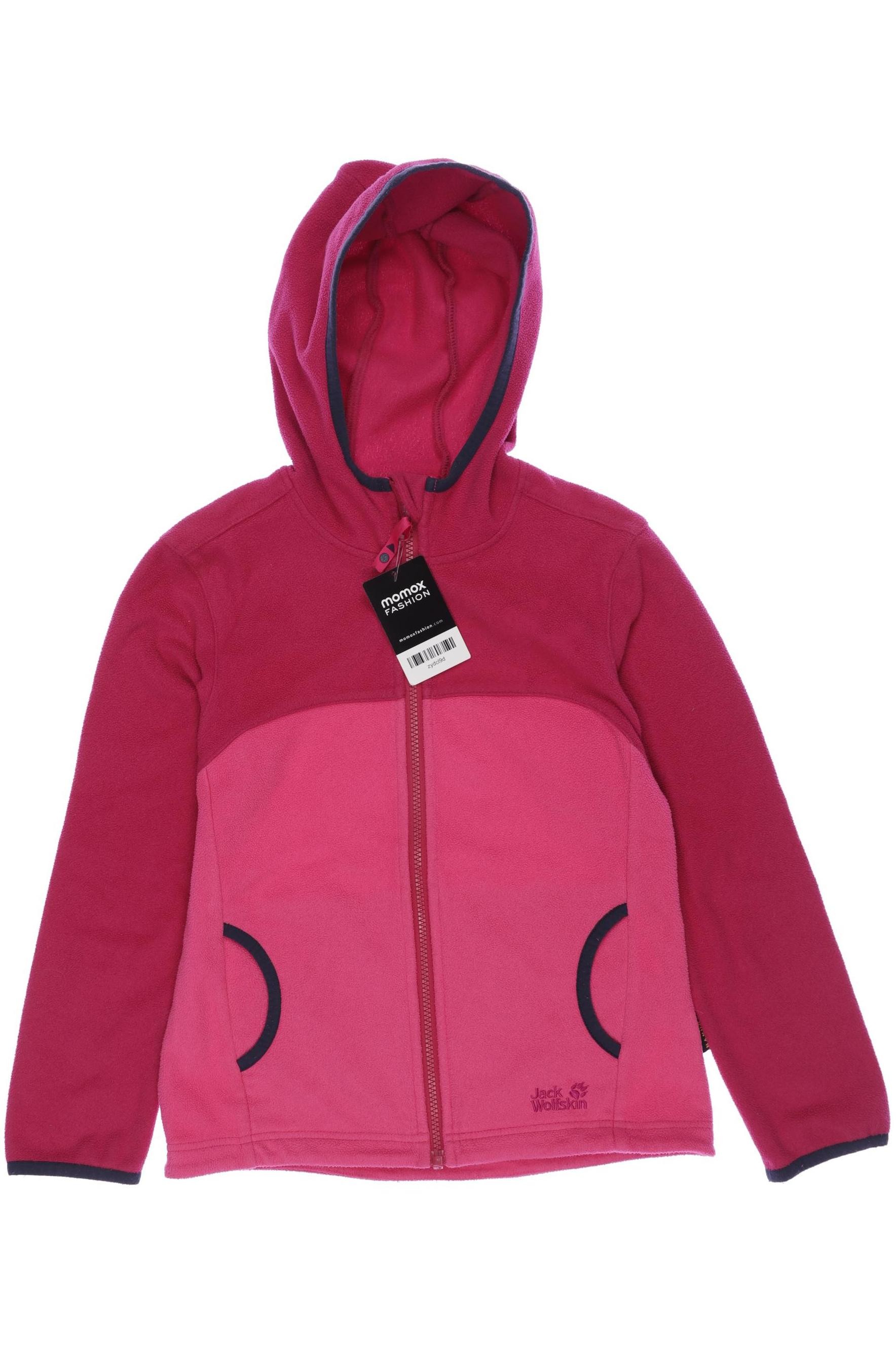 

Jack Wolfskin Damen Hoodies & Sweater, pink, Gr. 140