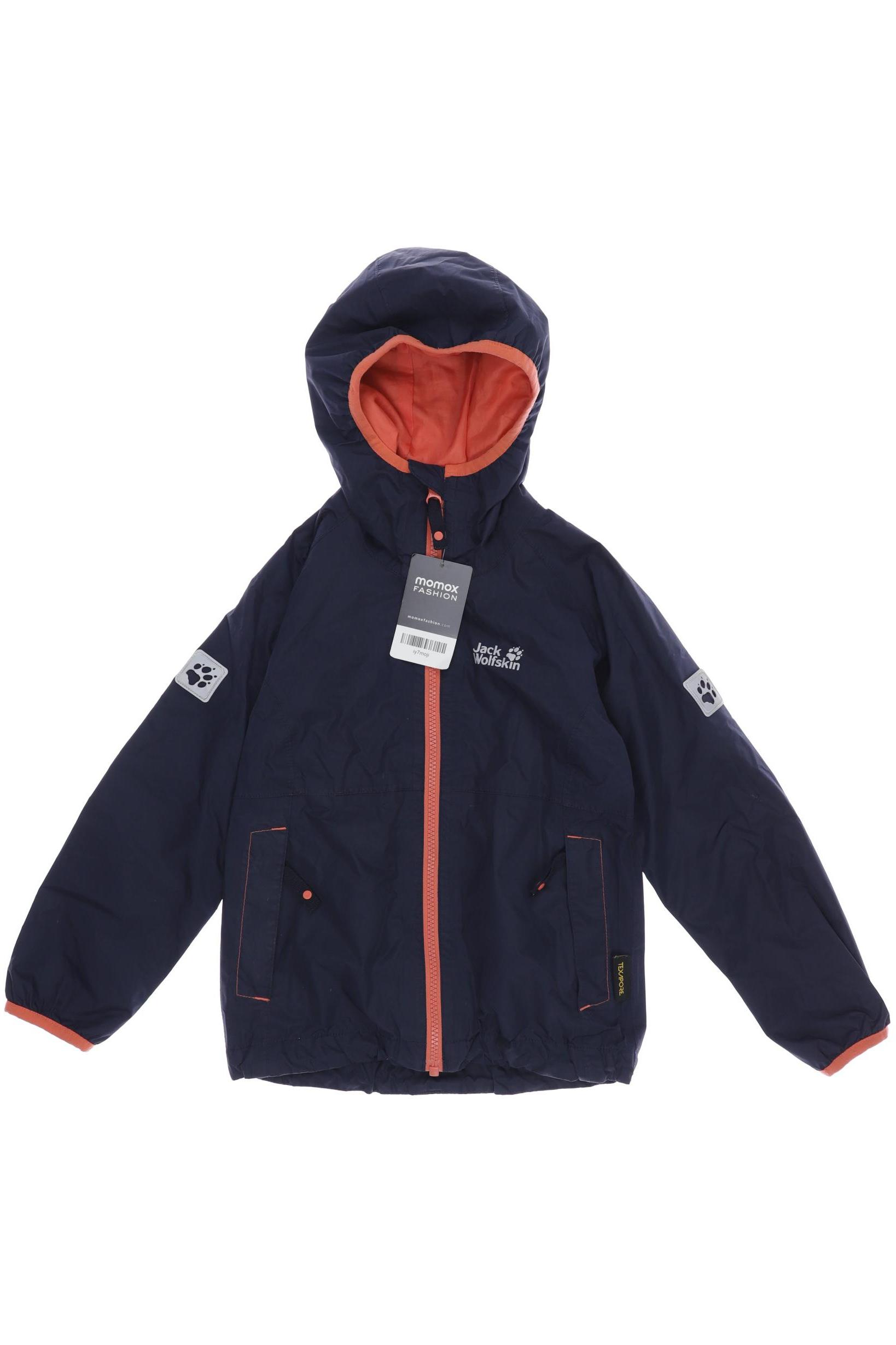 

Jack Wolfskin Damen Jacke, marineblau, Gr. 116