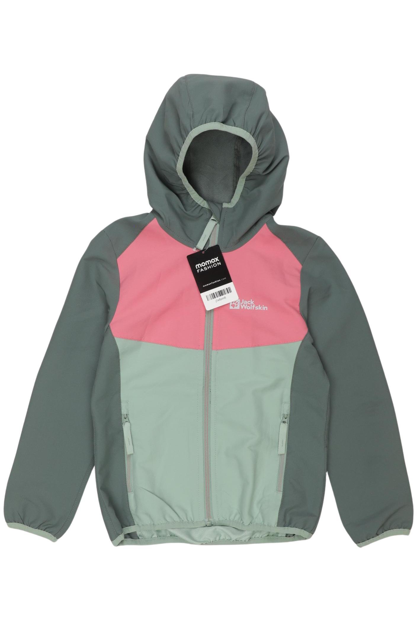 

Jack Wolfskin Mädchen Jacke, mehrfarbig, Gr. 128