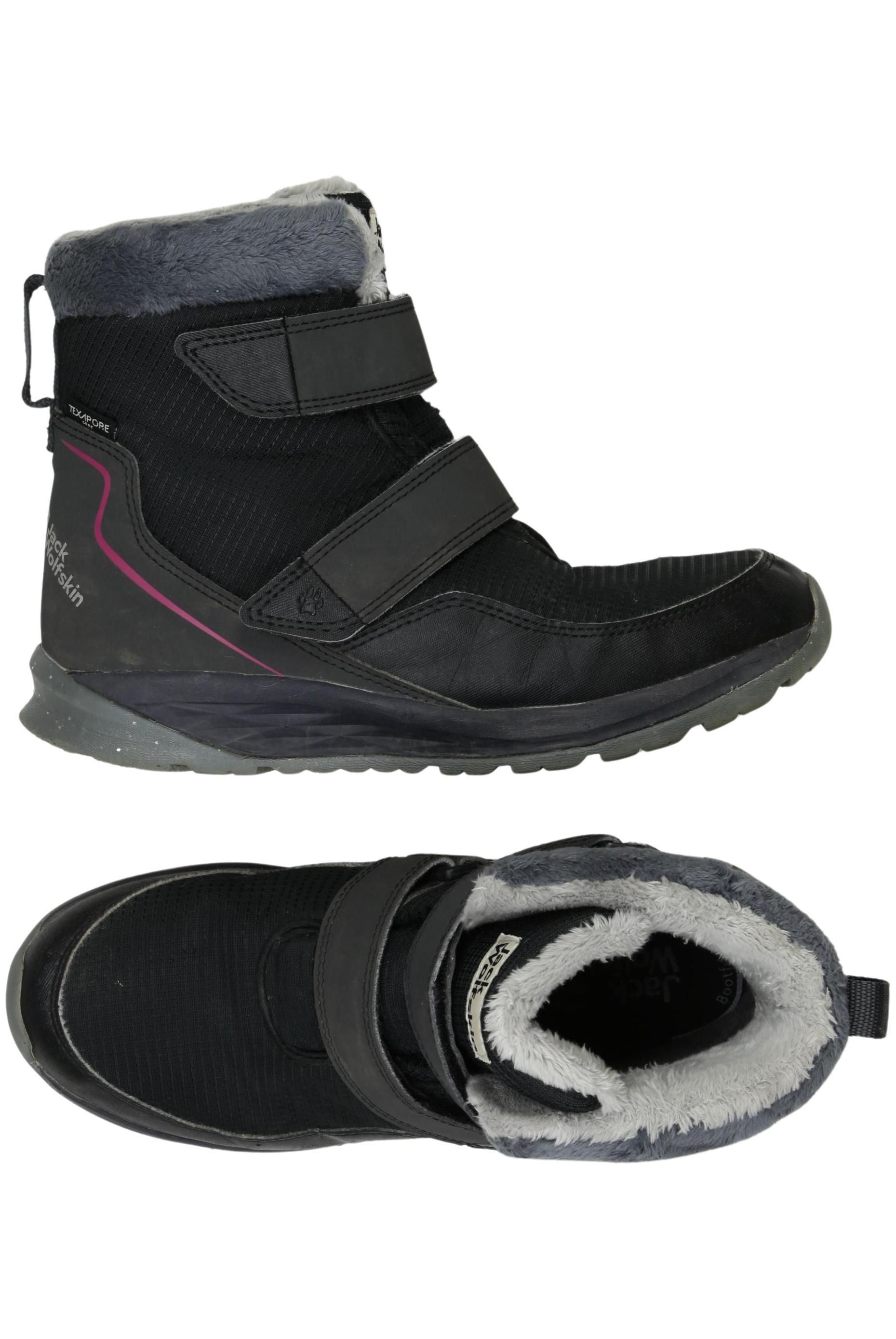 

Jack Wolfskin Damen Kinderschuhe, schwarz, Gr. 37
