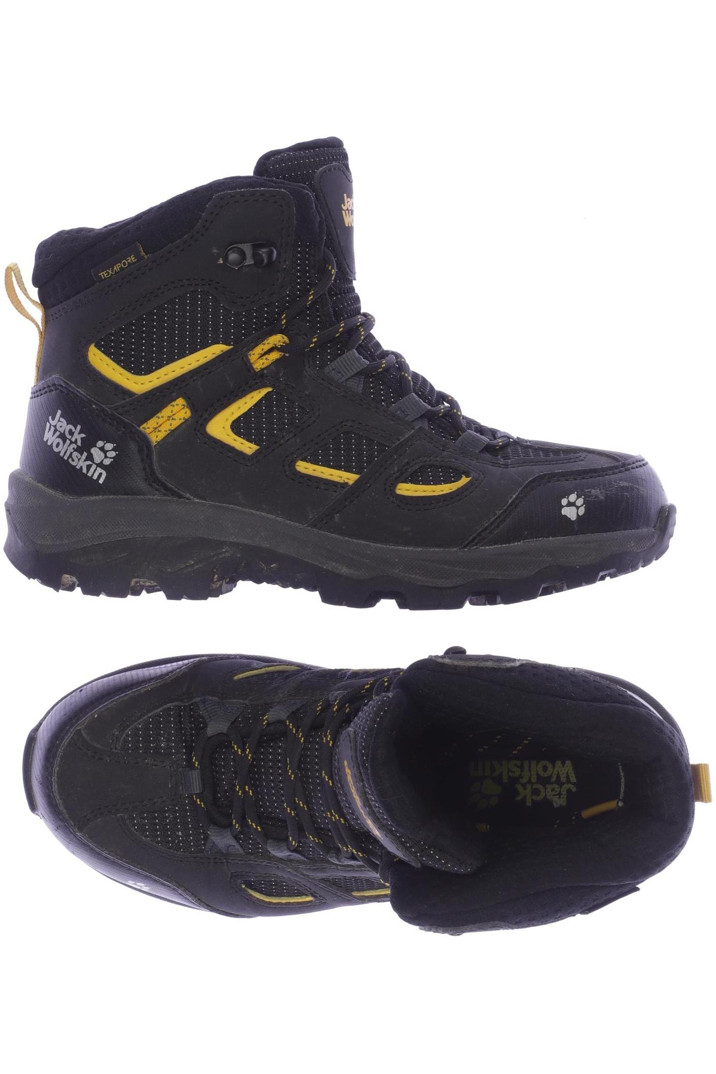 

Jack Wolfskin Damen Kinderschuhe, grau, Gr. 32