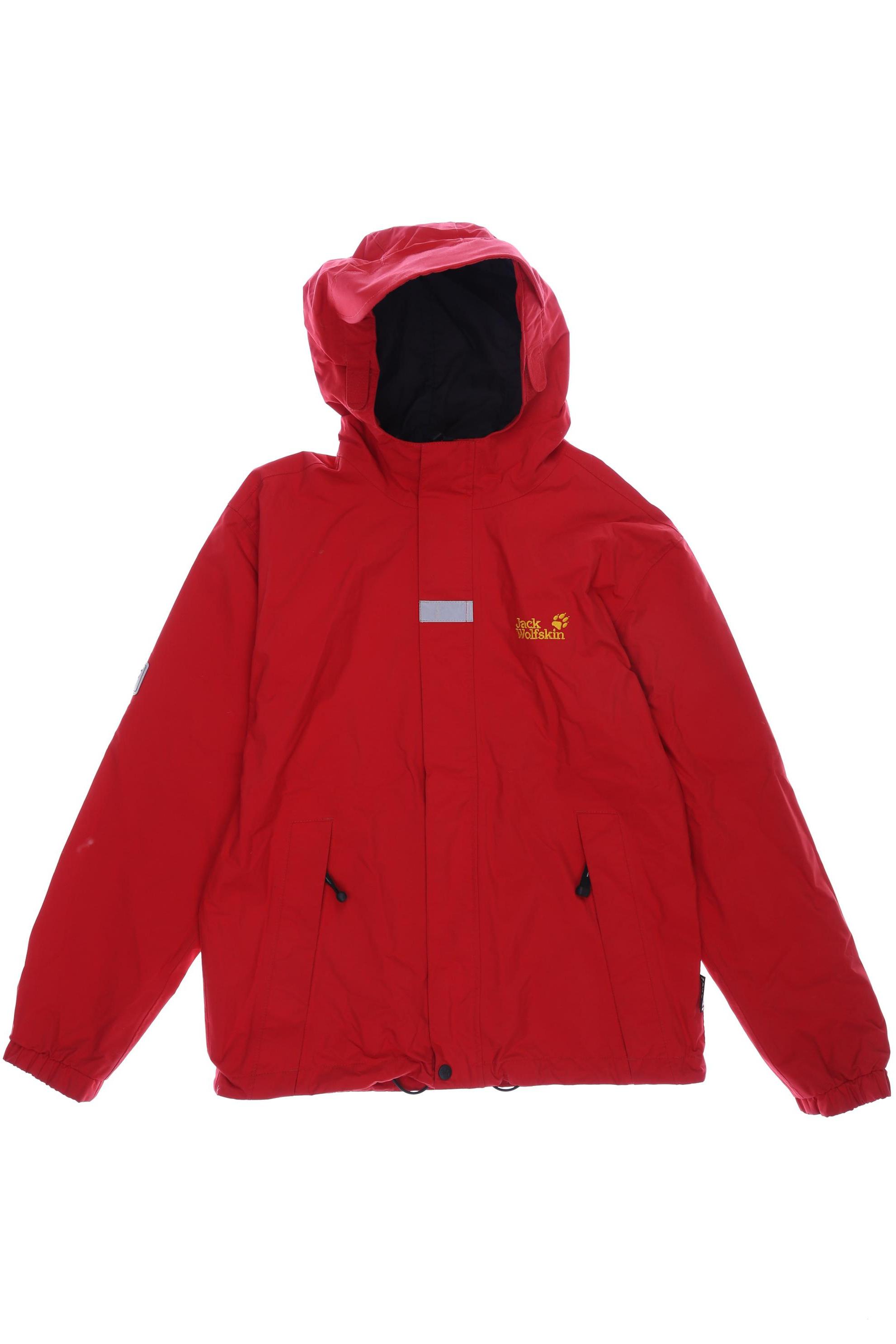 

Jack Wolfskin Mädchen Jacke, rot