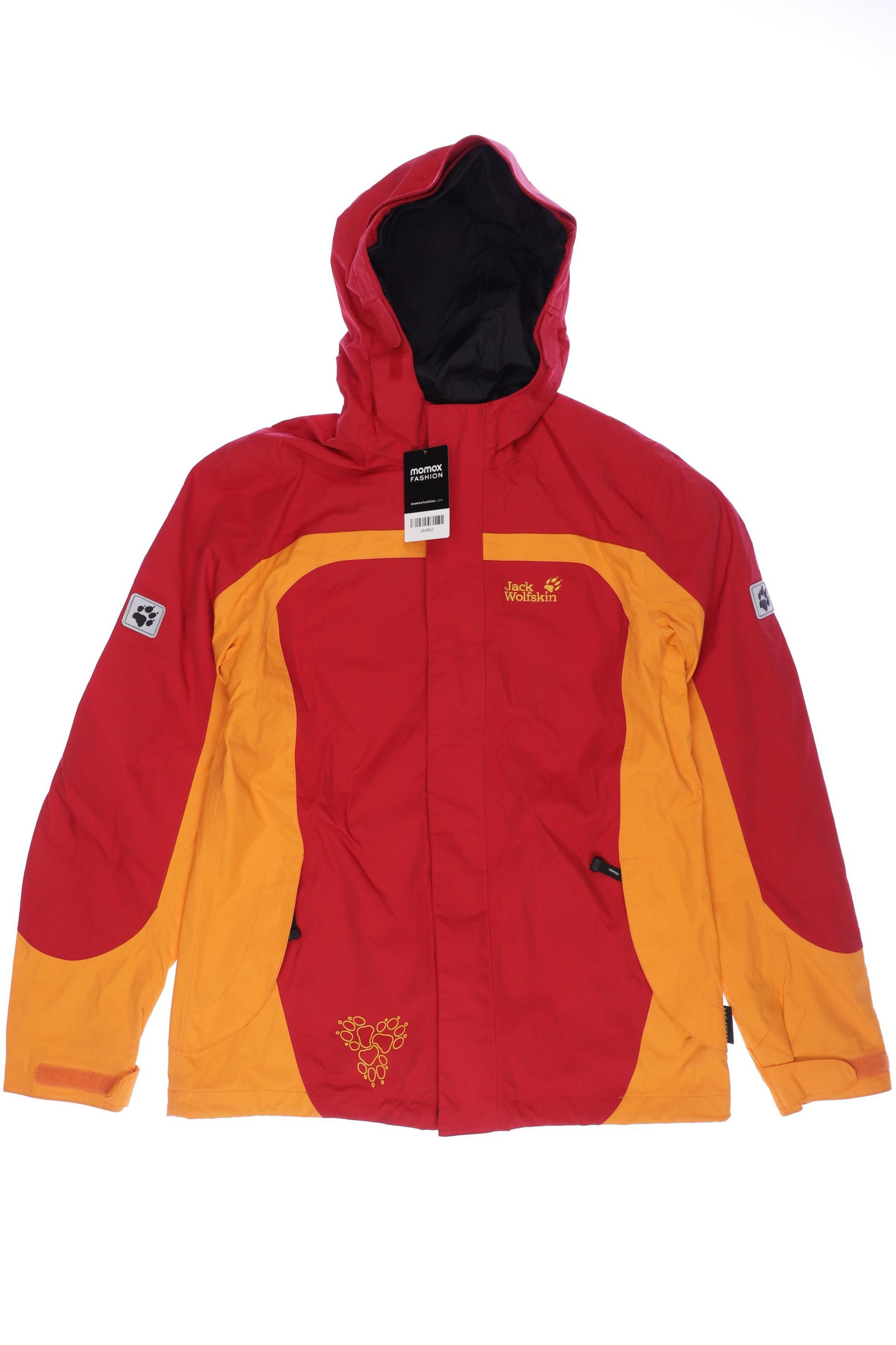 

Jack Wolfskin Damen Jacke, rot, Gr. 176