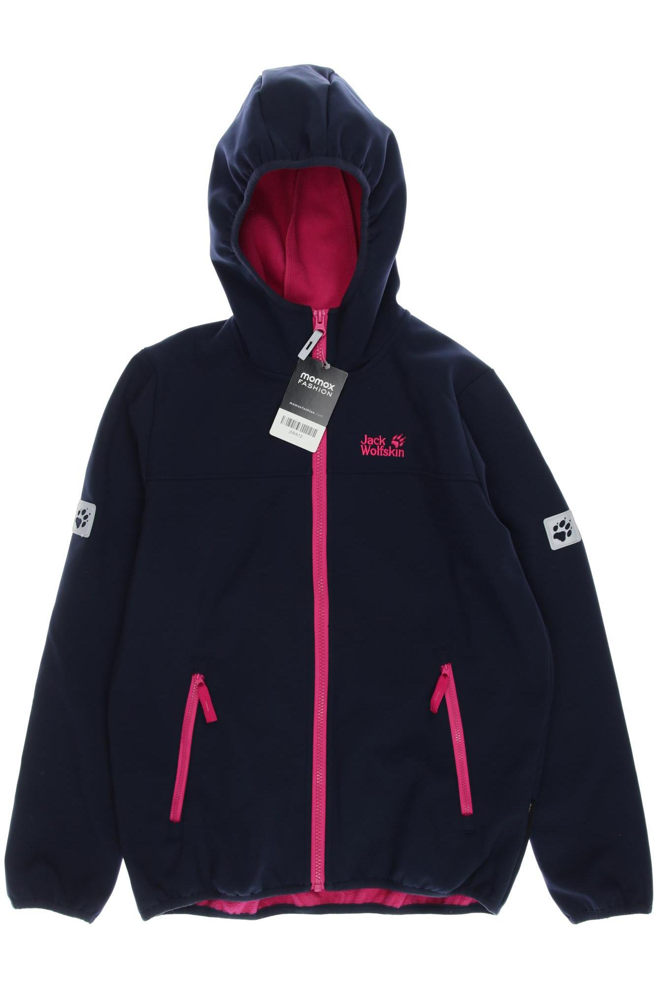 

Jack Wolfskin Damen Jacke, marineblau, Gr. 152