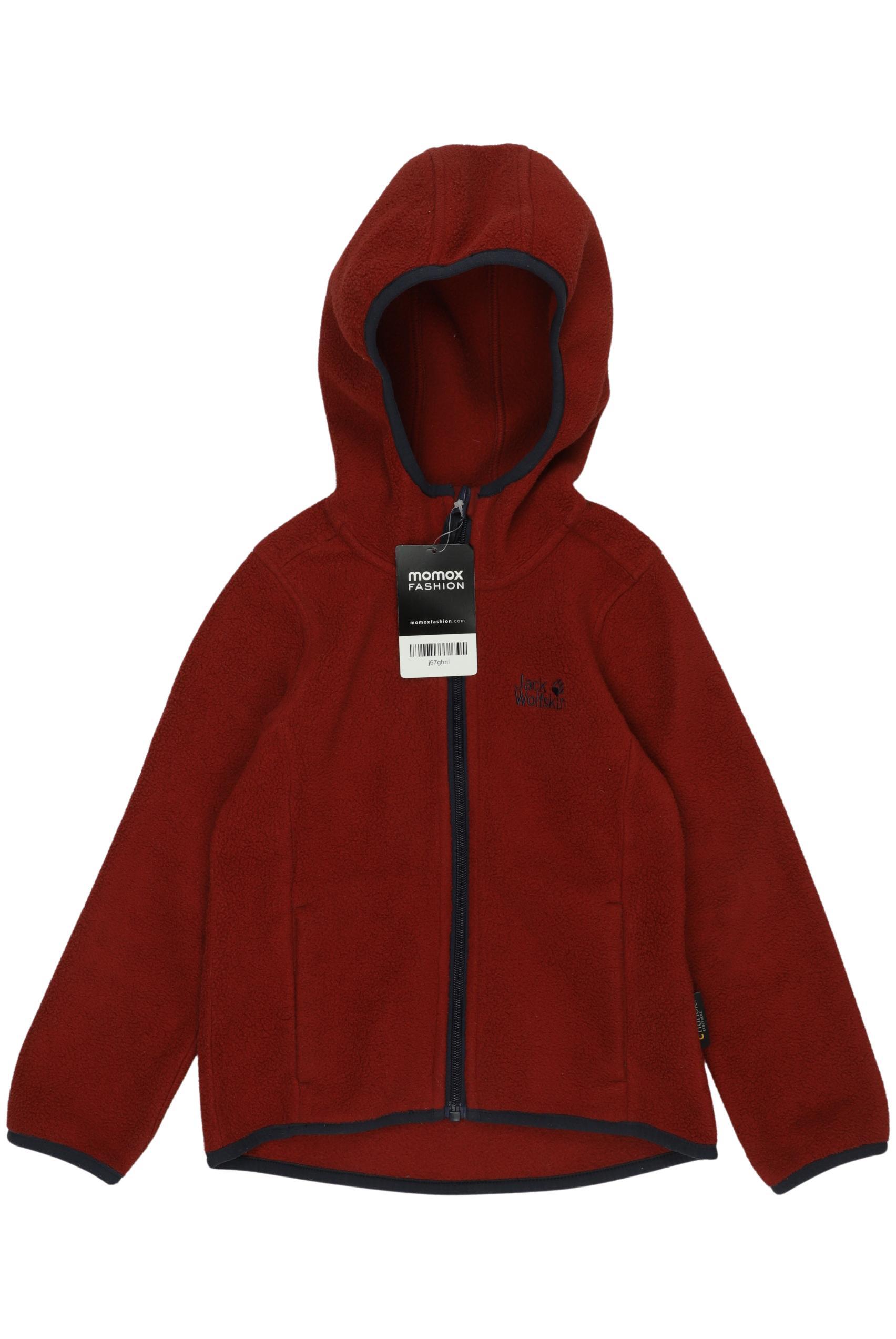 

Jack Wolfskin Damen Hoodies & Sweater, rot, Gr. 116