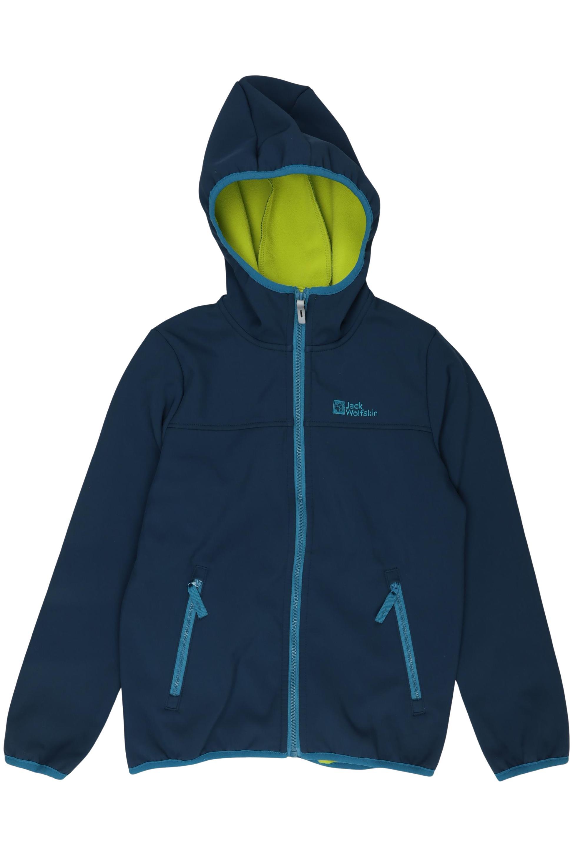 

Jack Wolfskin Mädchen Jacke, marineblau, Gr. 140