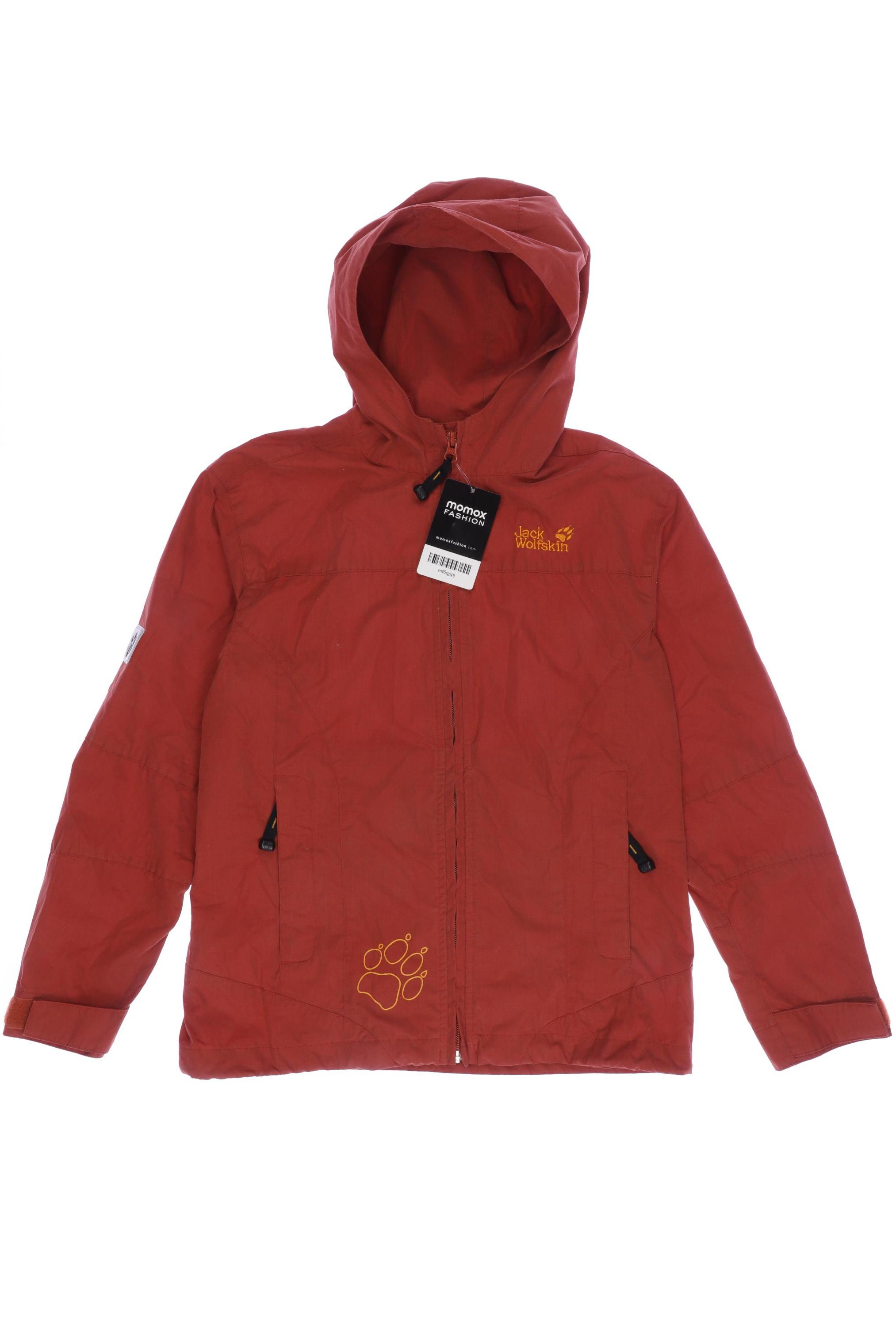 

Jack Wolfskin Damen Jacke, orange, Gr. 140