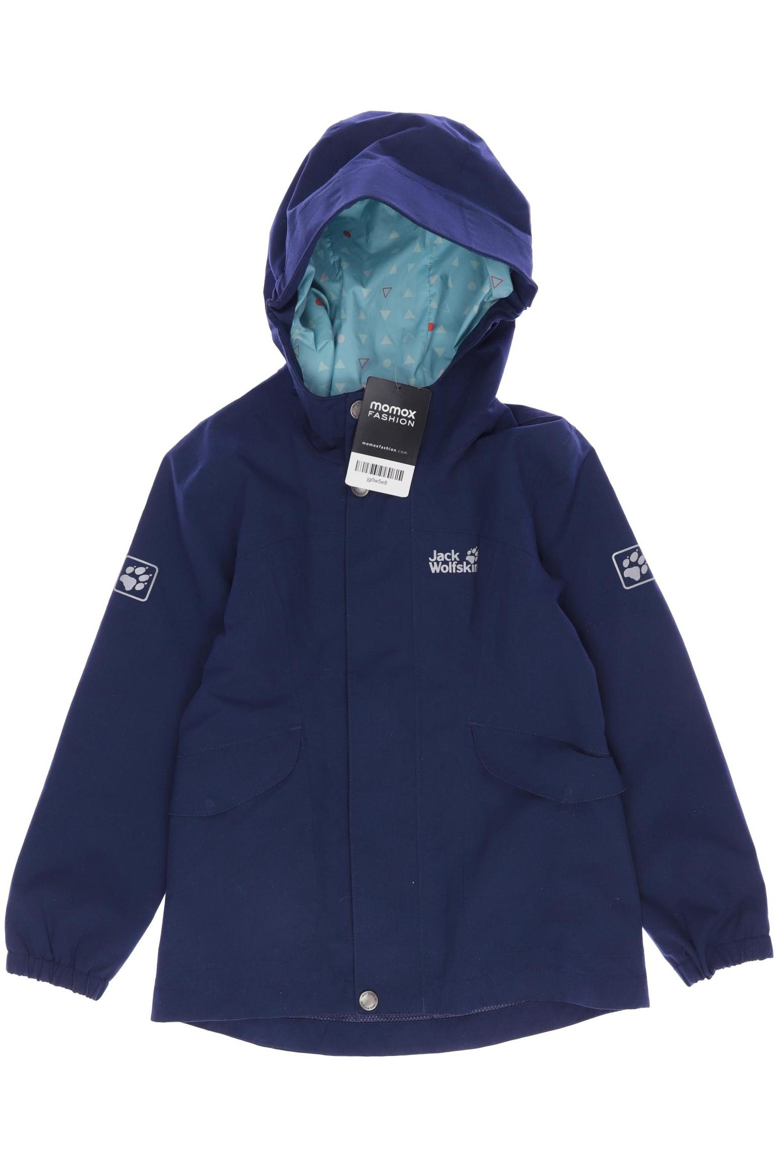 

Jack Wolfskin Damen Jacke, marineblau, Gr. 116