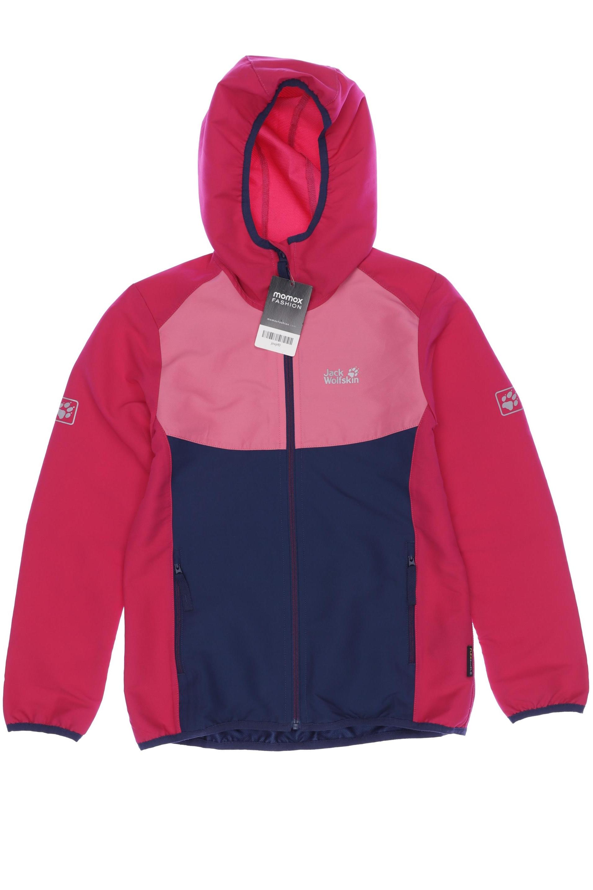 

Jack Wolfskin Damen Jacke, mehrfarbig, Gr. 152