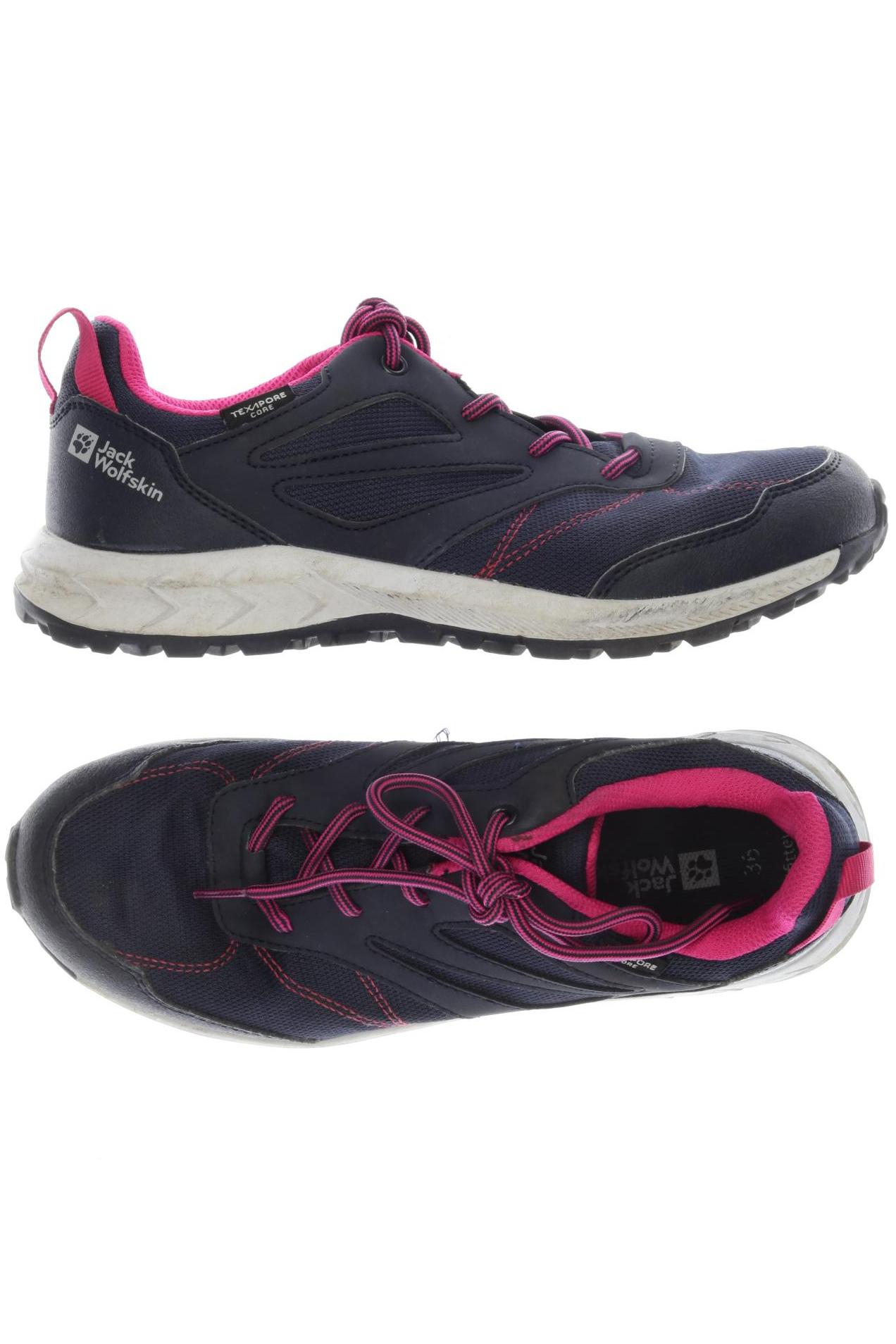 

Jack Wolfskin Damen Kinderschuhe, marineblau, Gr. 36